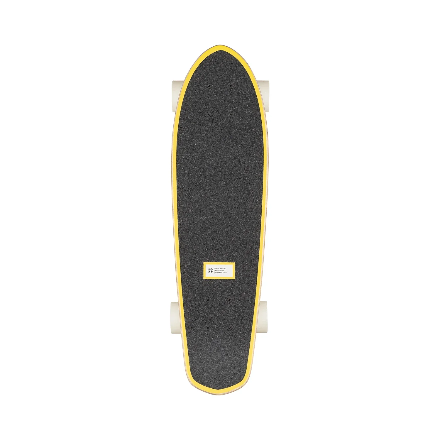 Globe Cruiser Blazer Pineapple Express 7.25" x 26" - Image 2