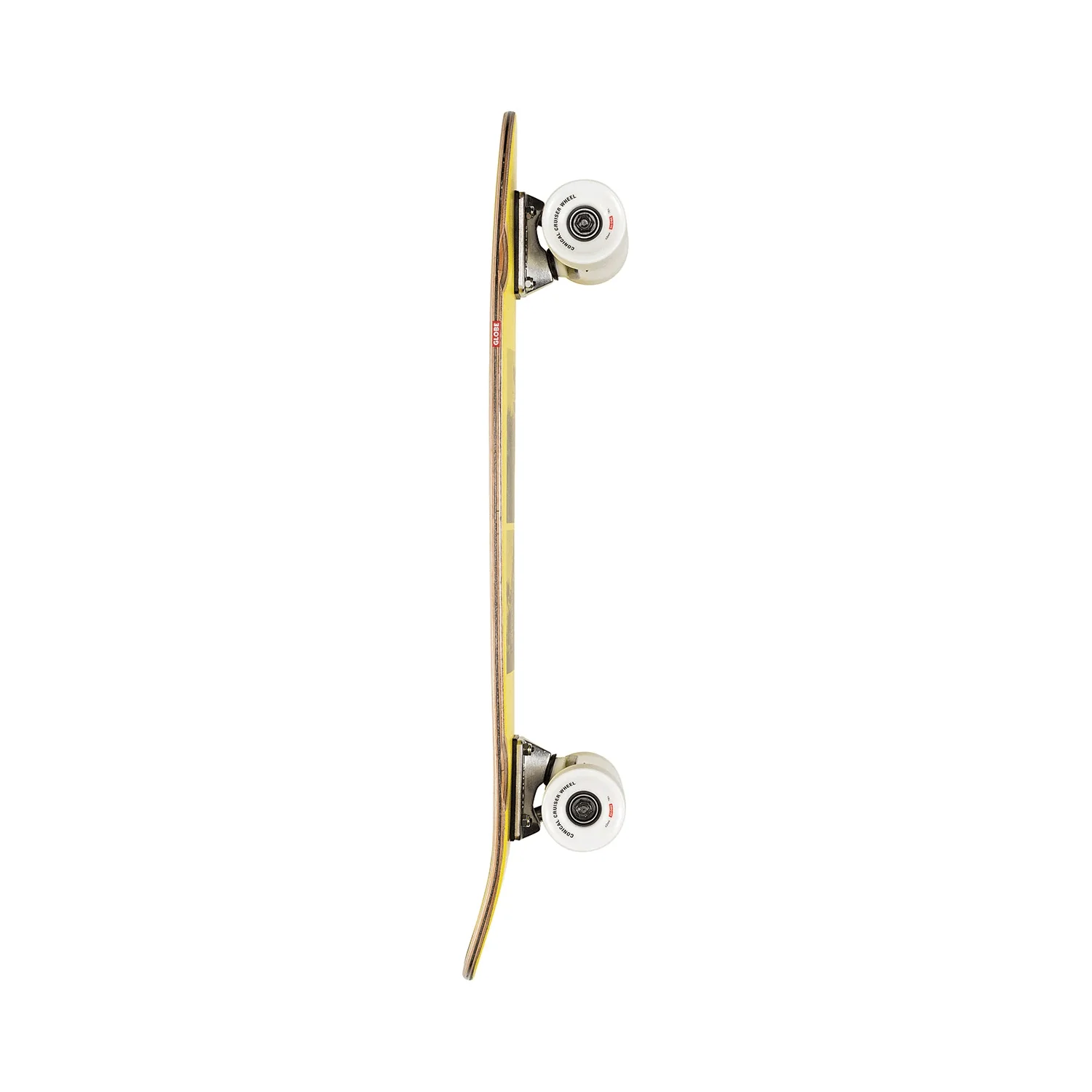 Globe Cruiser Blazer Pineapple Express 7.25" x 26" - Image 3
