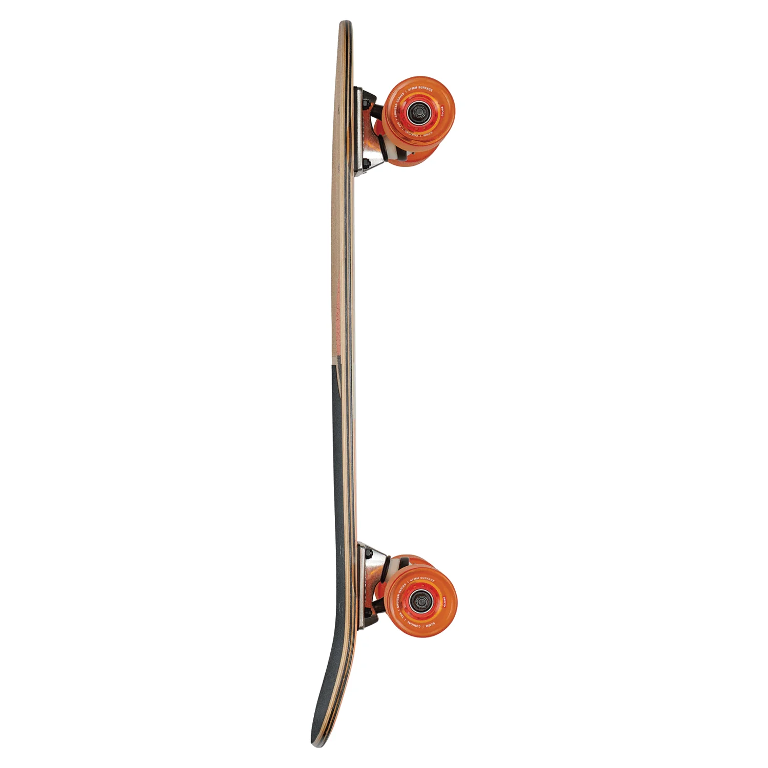 Globe Cruiser Blazer White Oak/Concrete 8" x 26" - Image 3