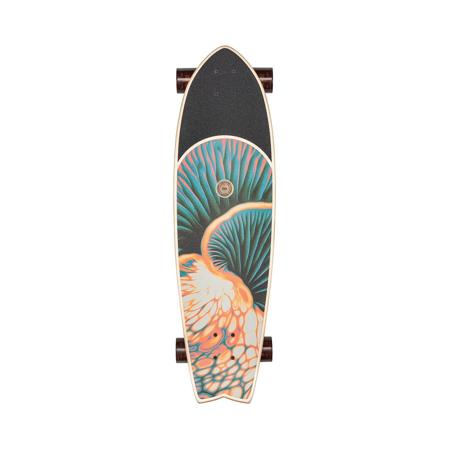 Globe Cruiser Chromantic Bio-Morph 9.5" x 33" - Image 2