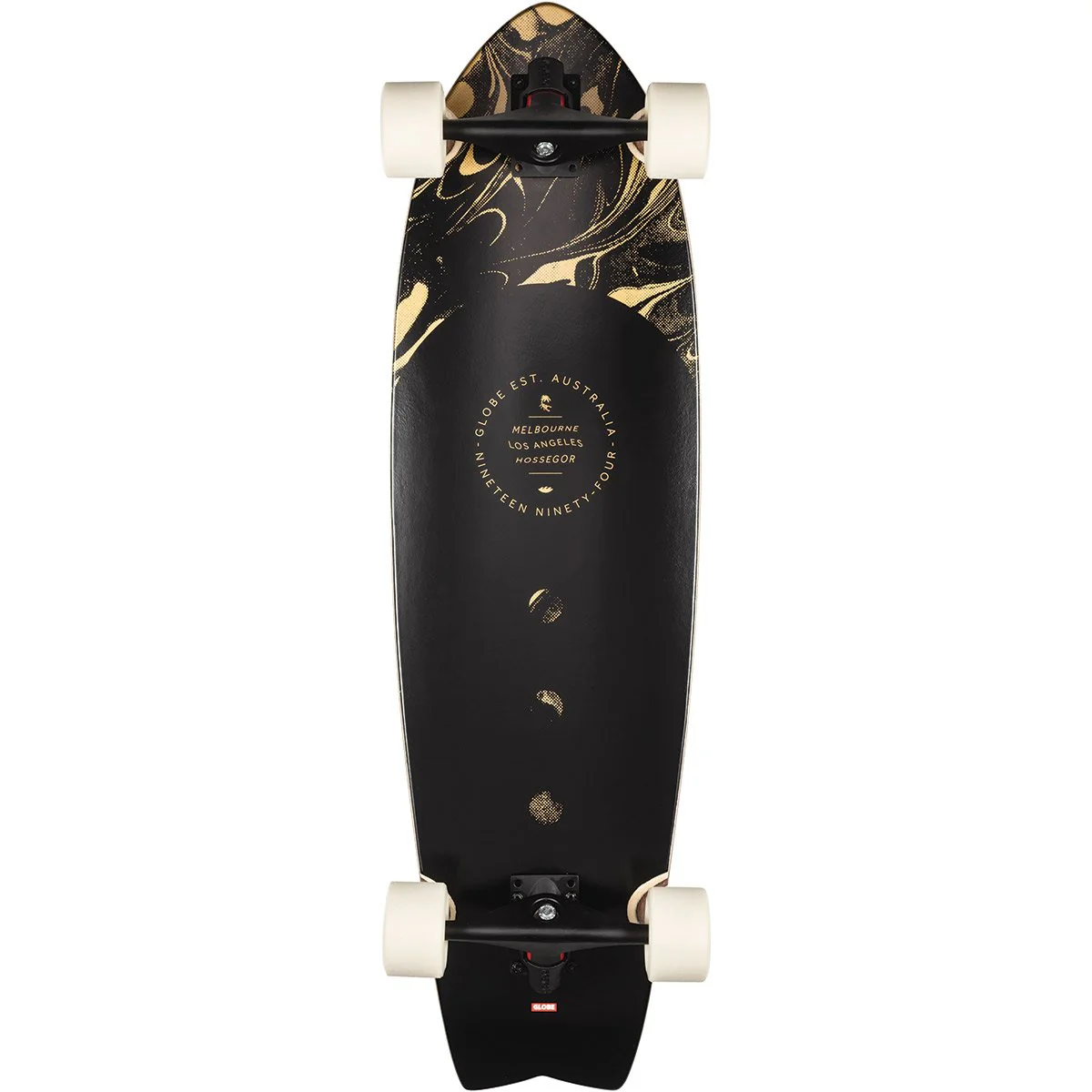 Globe Cruiser Chromantic Onshore/Lay Day 9.5" x 33"