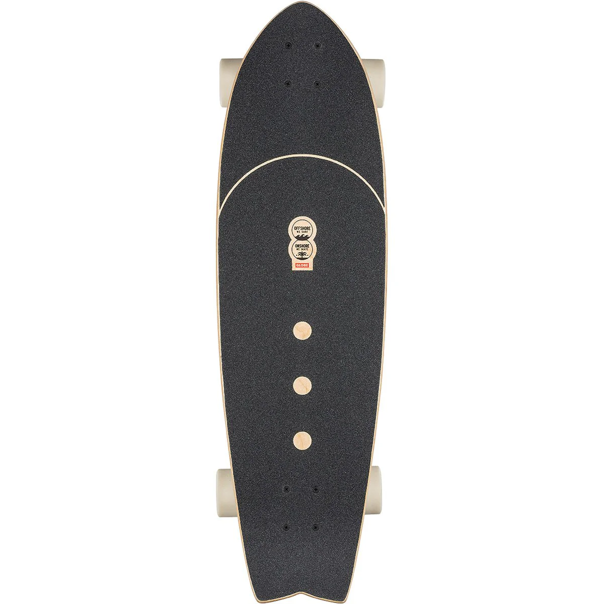 Globe Cruiser Chromantic Onshore/Lay Day 9.5" x 33" - Image 2