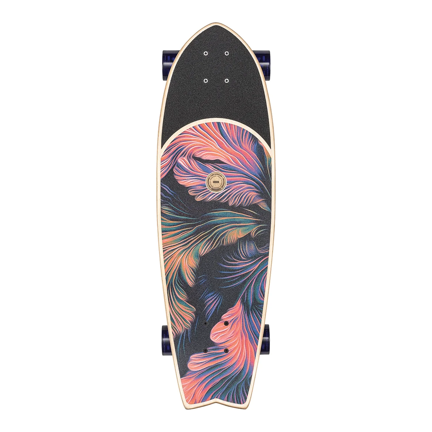 Globe Cruiser Sun City Coral Unity 9" x 30" - Image 2