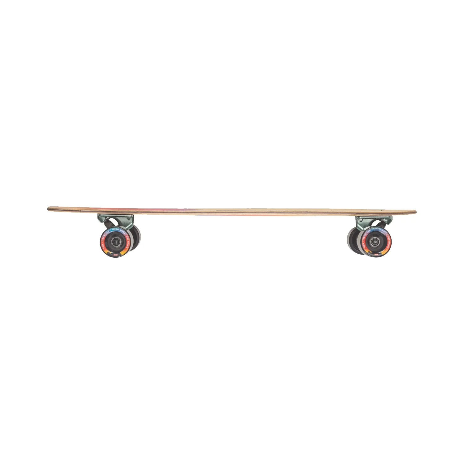 Globe Longboard Arcadia Bamboo/Mountains 9" x 36" Pintail - Image 3