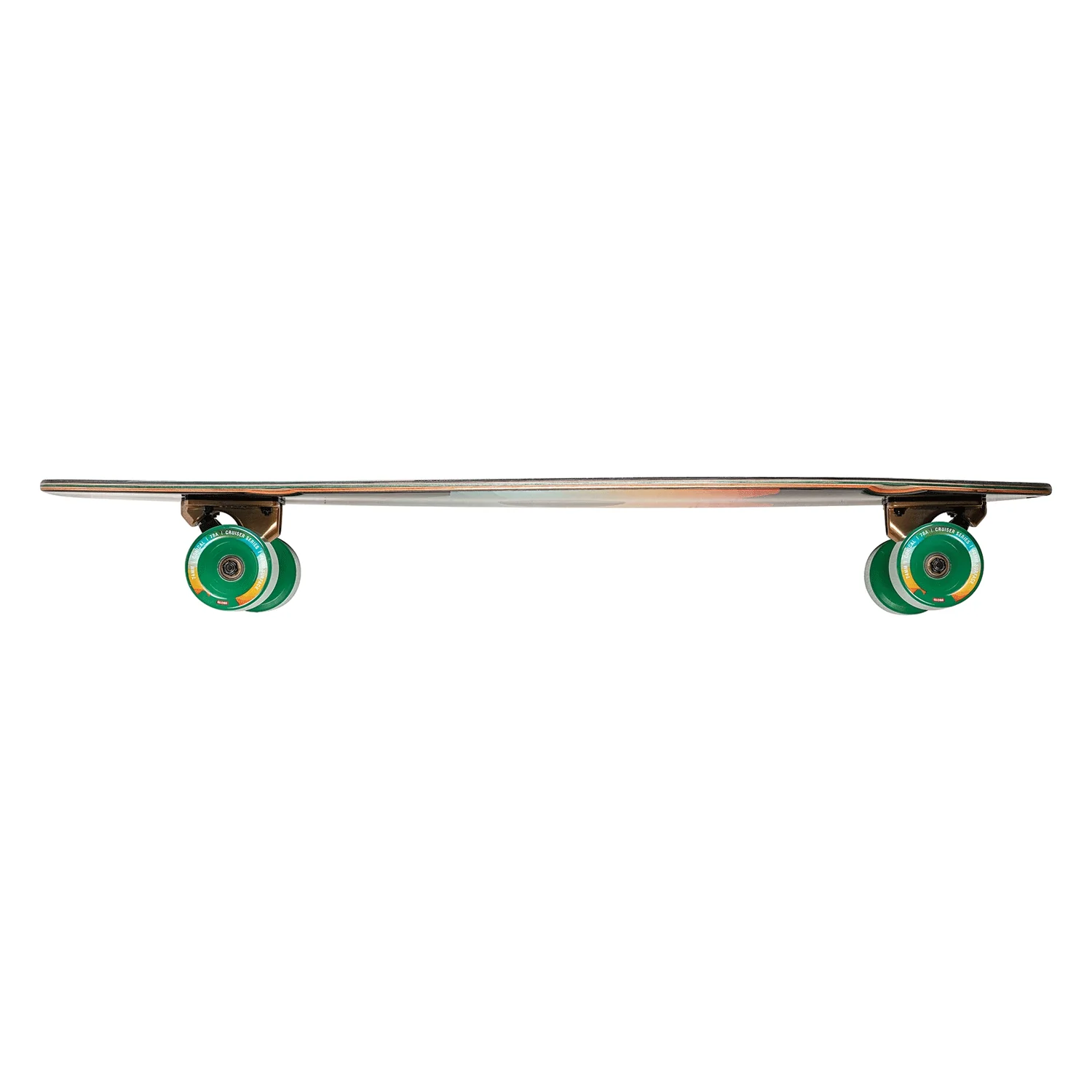 Globe Longboard Arcadia Black Maple/Chromeset 9" x 35.875" - Image 4