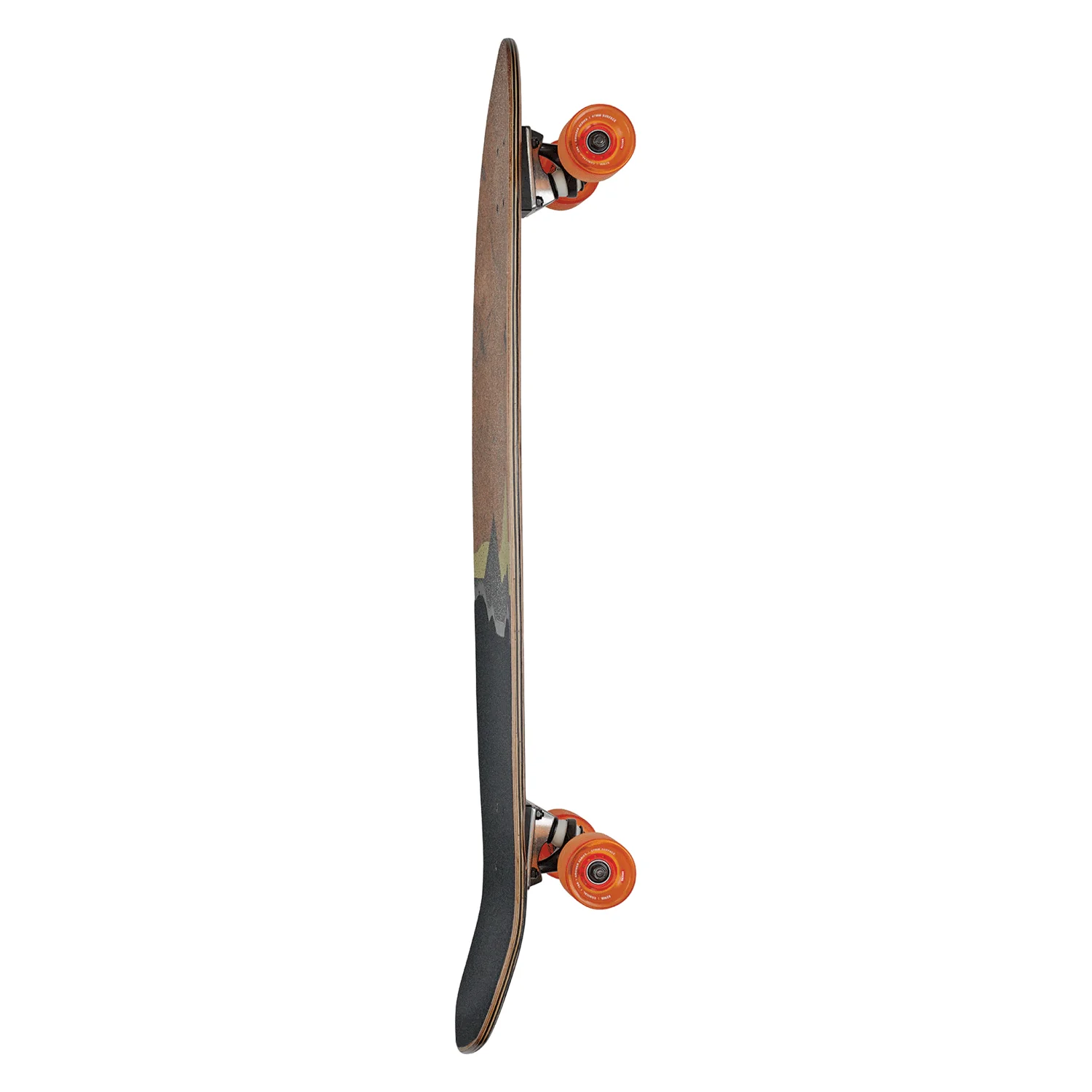 Globe Longboard Blazer XL Cruiser Coconut/Mountains 9.75" x 36.25" - Image 3