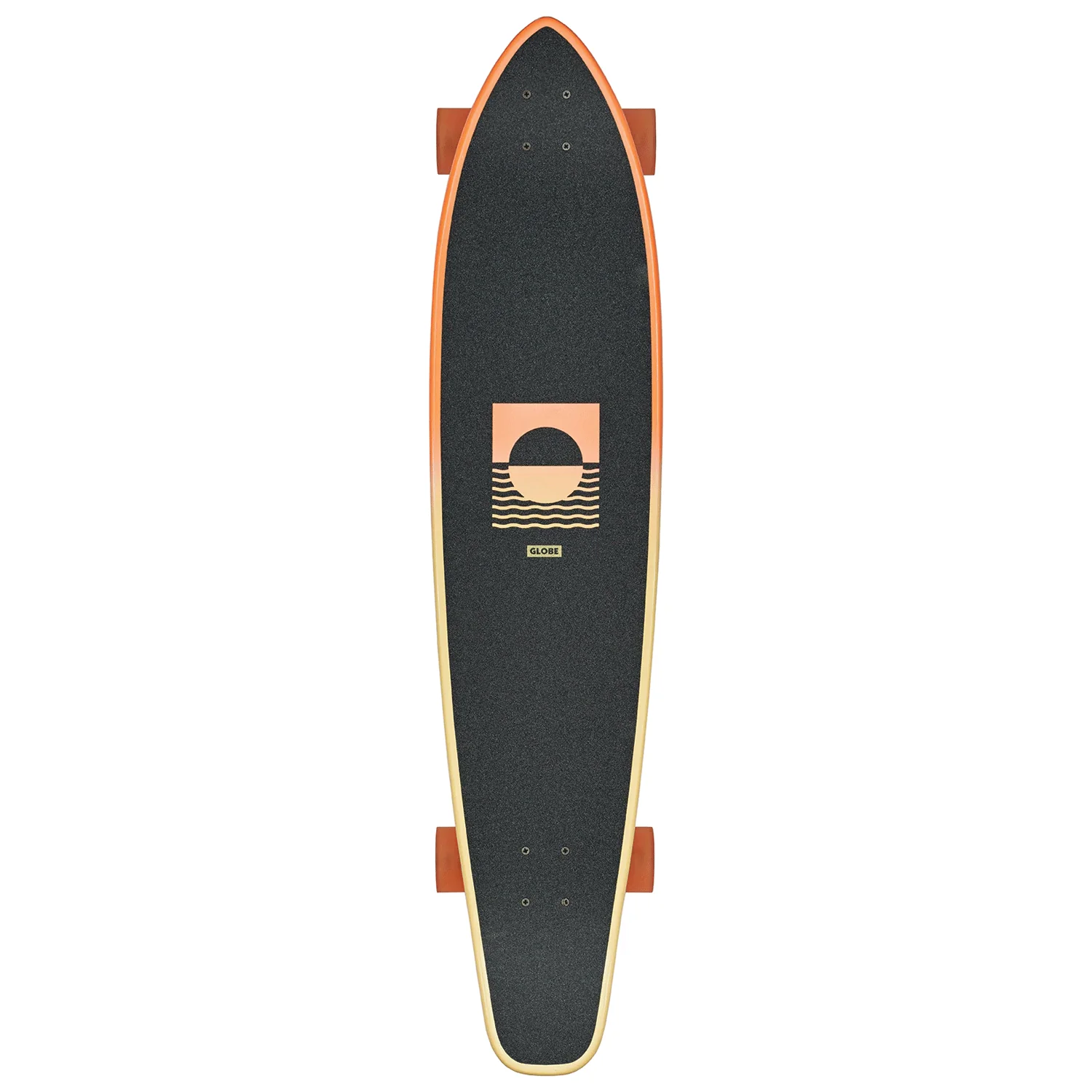 Globe Longboard Byron Bay Cavanbah 9.5" x 43" - Image 4