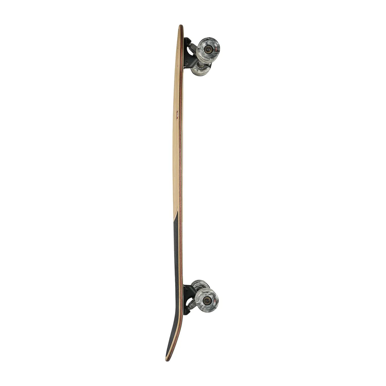 Globe Longboard Pinner Classic Bamboo/Black Dye 9" x 40" - Image 4