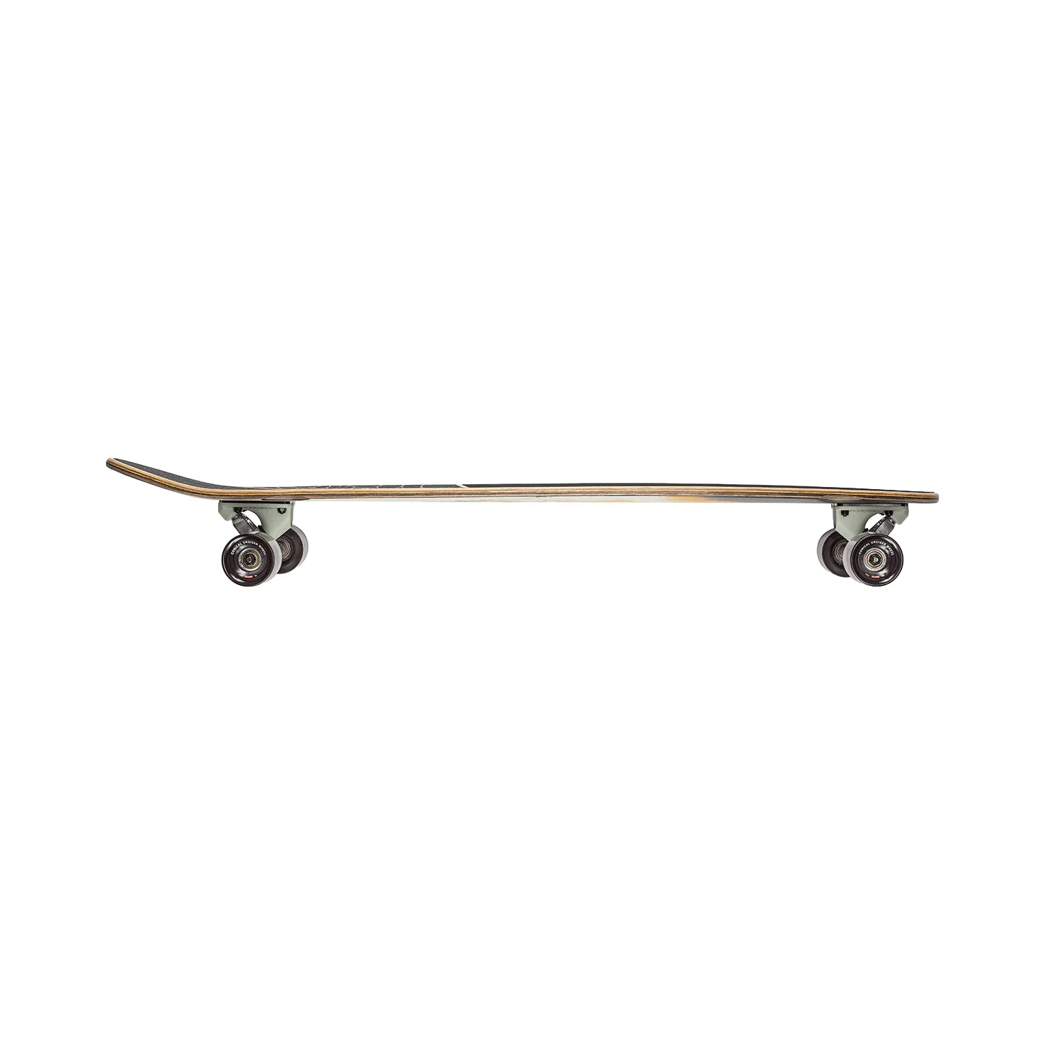 Globe Longboard Pinner Classic Gold Vein 9" x 40" Pintail - Image 4