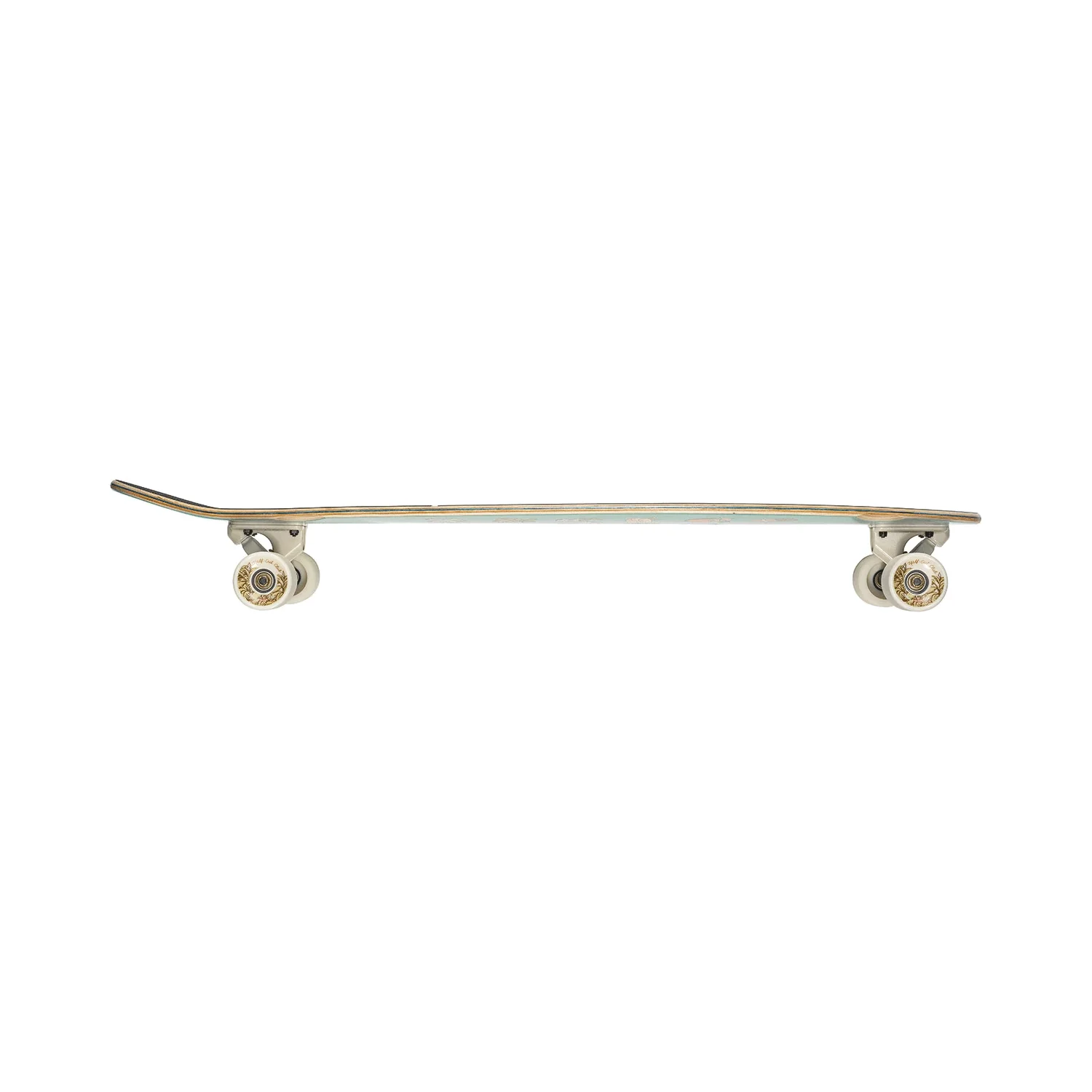 Globe Longboard Pinner Classic Half Cut 9" x 40" Pintail - Image 3
