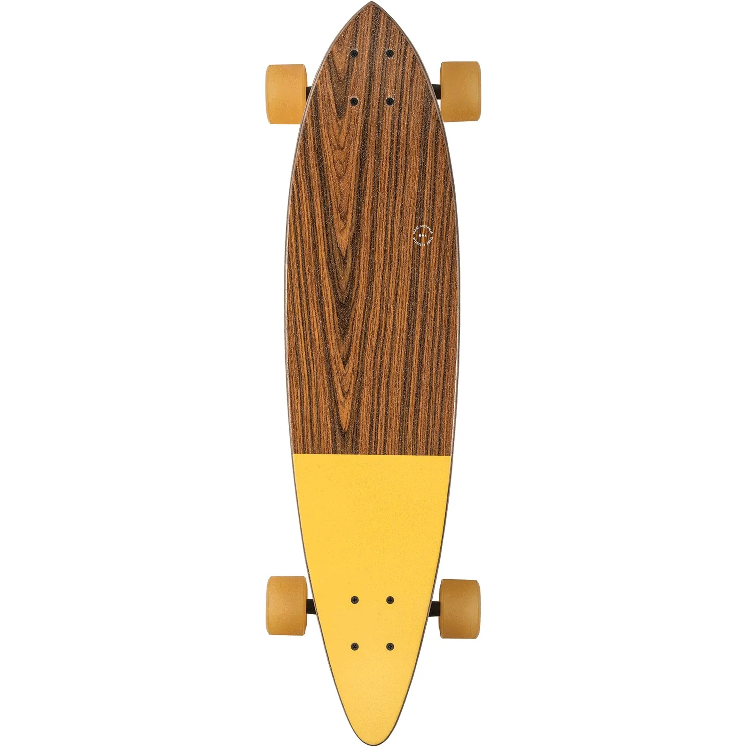 Globe Longboard Pintail 34 Falcon 8.5" x 34" - Image 2