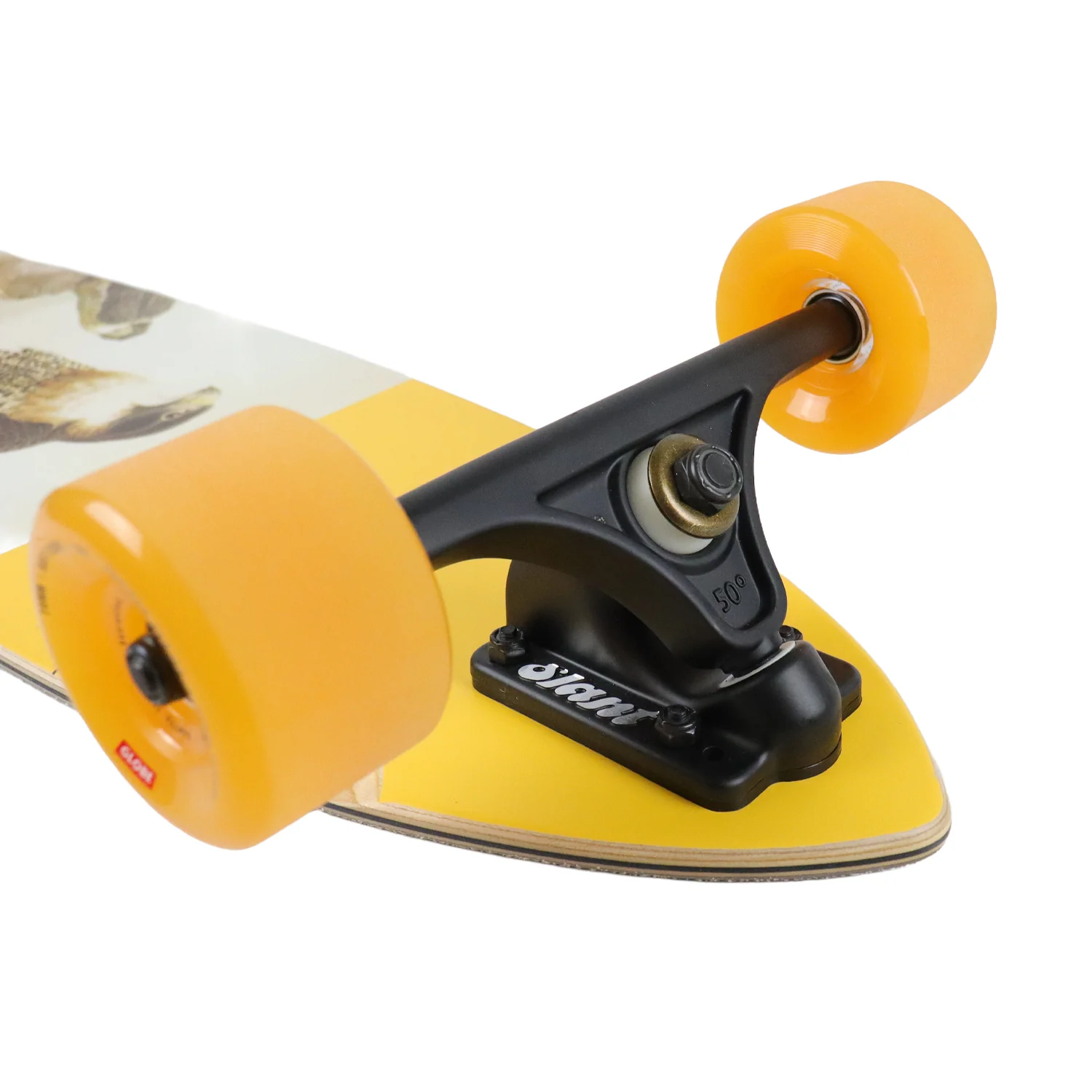 Globe Longboard Pintail 34 Falcon 8.5" x 34" - Image 4