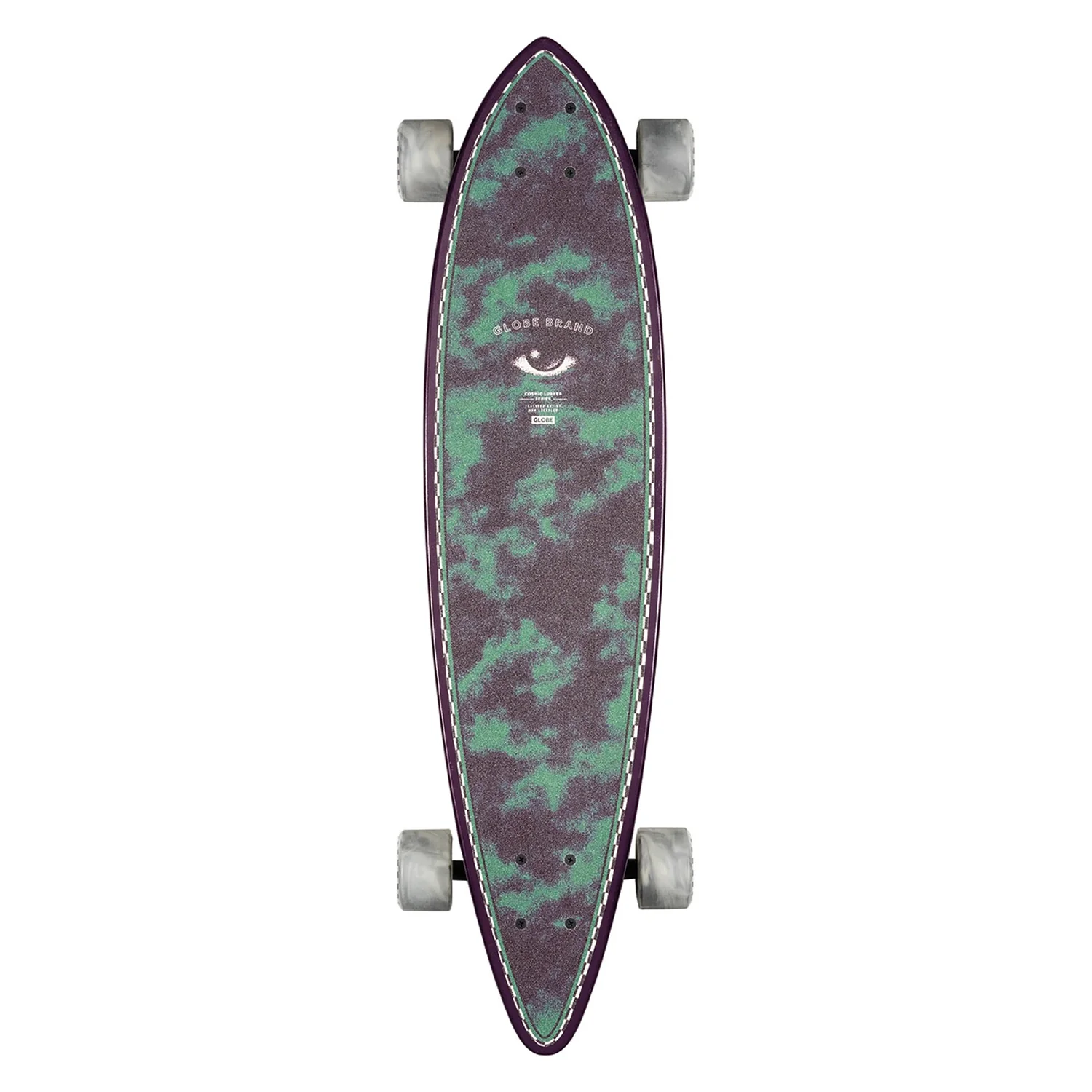 Globe Longboard Pintail 34 The Sentinel 8" x 33.5" - Image 2