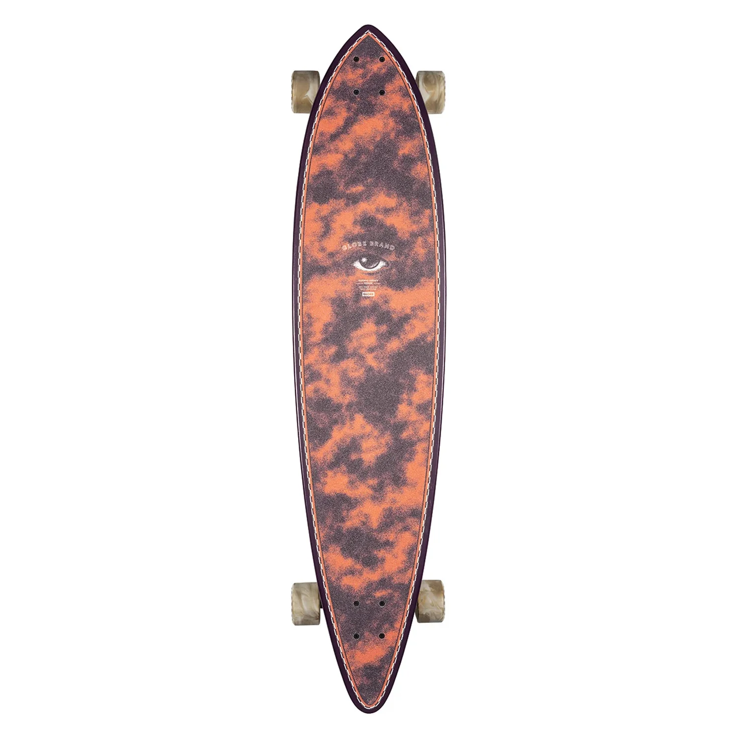 Globe Longboard Pintail 44 Outpost 9.75" x 44" - Image 2