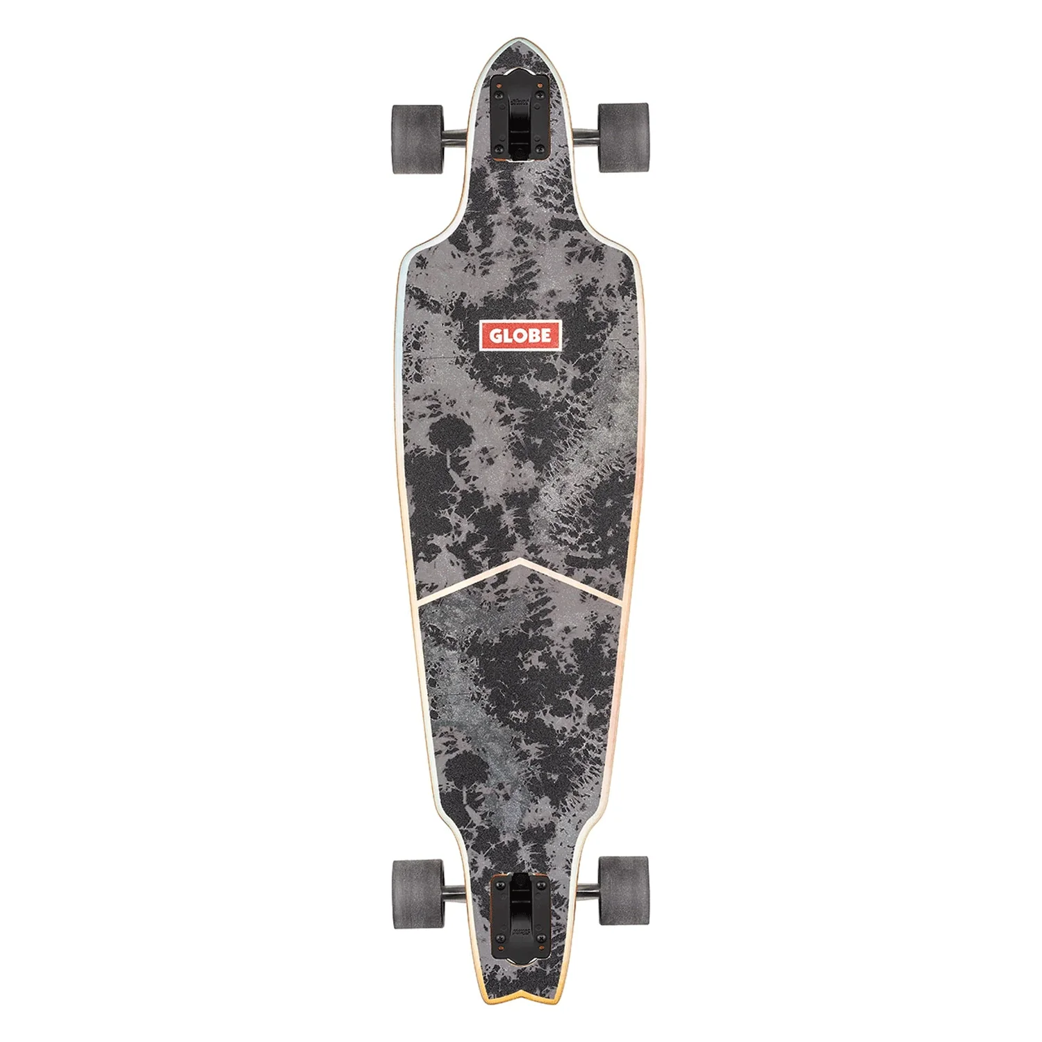Globe Longboard Prowler Classic Amazonia 10" x 38" Drop Through - Image 2