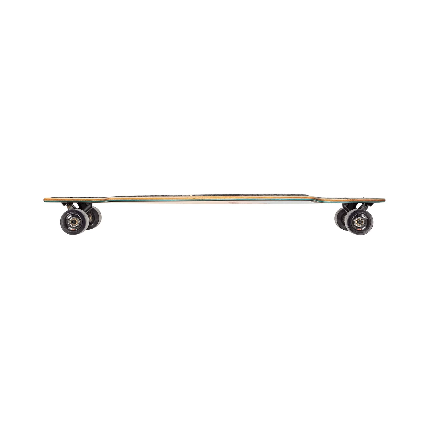 Globe Longboard Prowler Classic Amazonia 10" x 38" Drop Through - Image 4