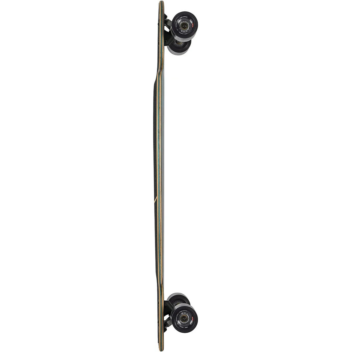 Globe Longboard Prowler Classic Drop Through Bamboo/Blue Mountains 10" x 38" - Image 3