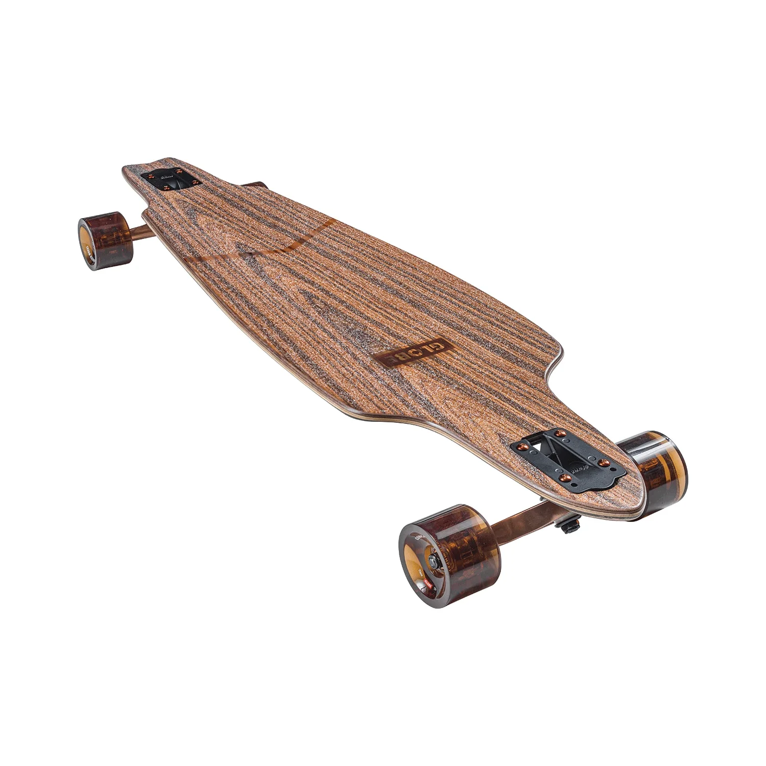 Globe Longboard Prowler Classic Rosewood/Copper 10" x 38" Drop Through - Image 3