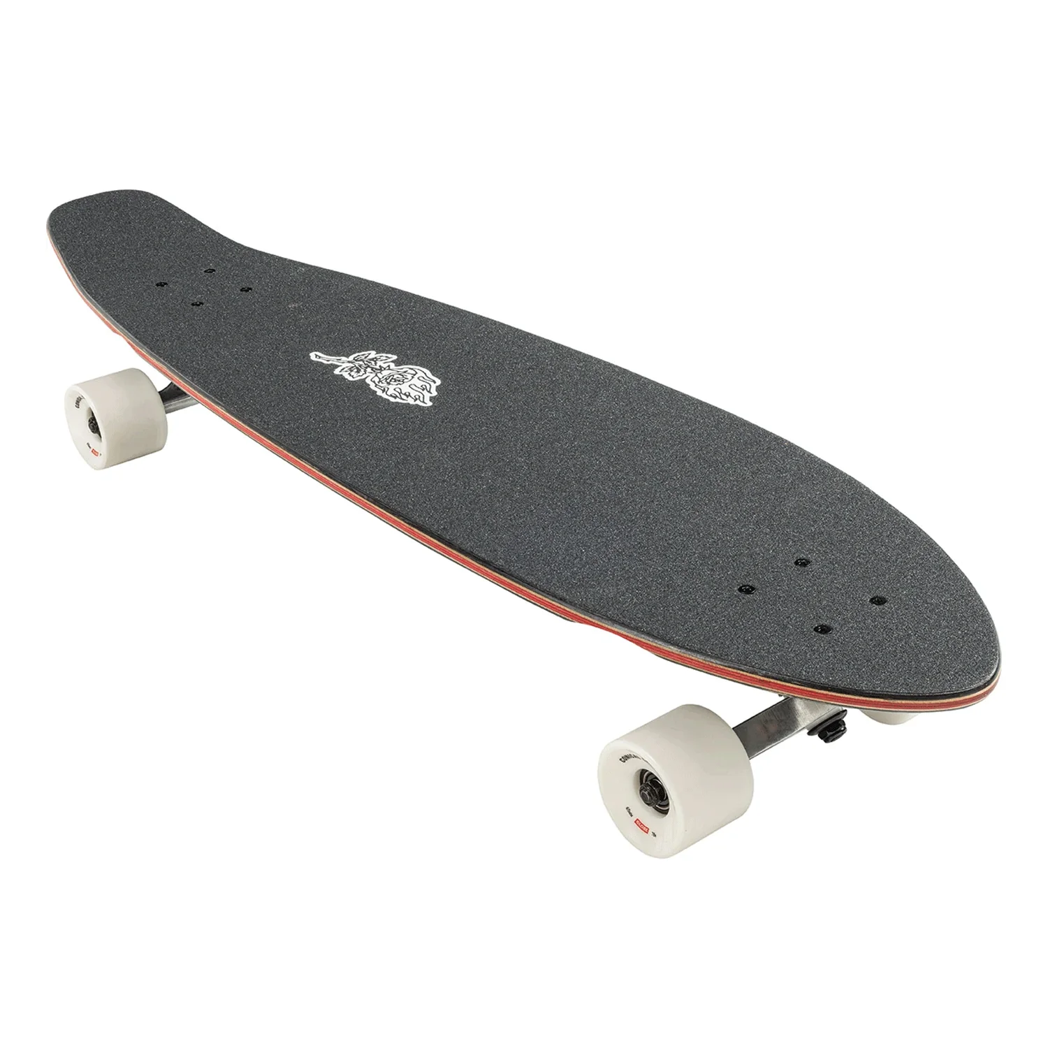 Globe Longboard The All-Time Black Rose 9" x 35.875" - Image 4