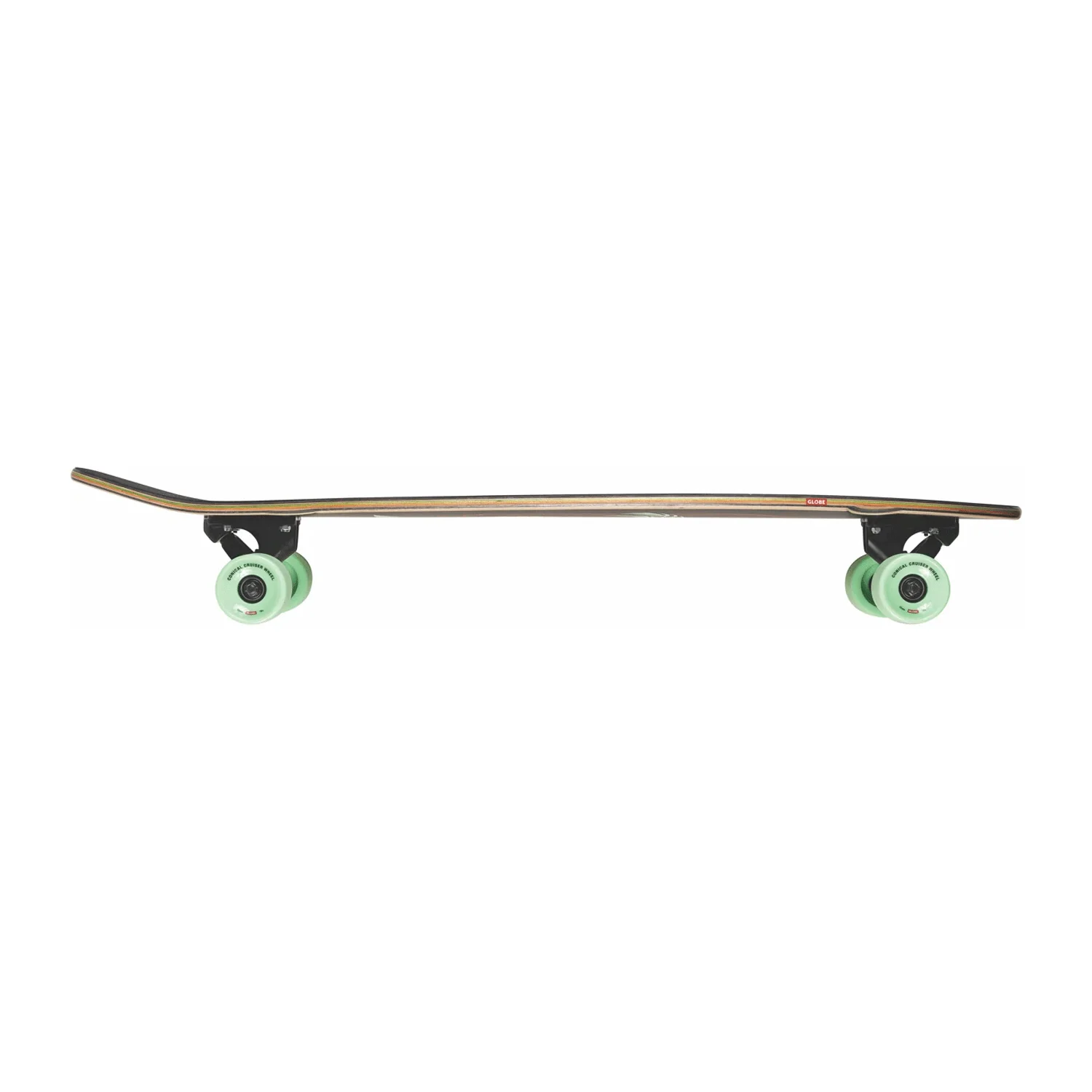 Globe Longboard The All-Time Skewered 9" x 36" Kicktail - Image 3