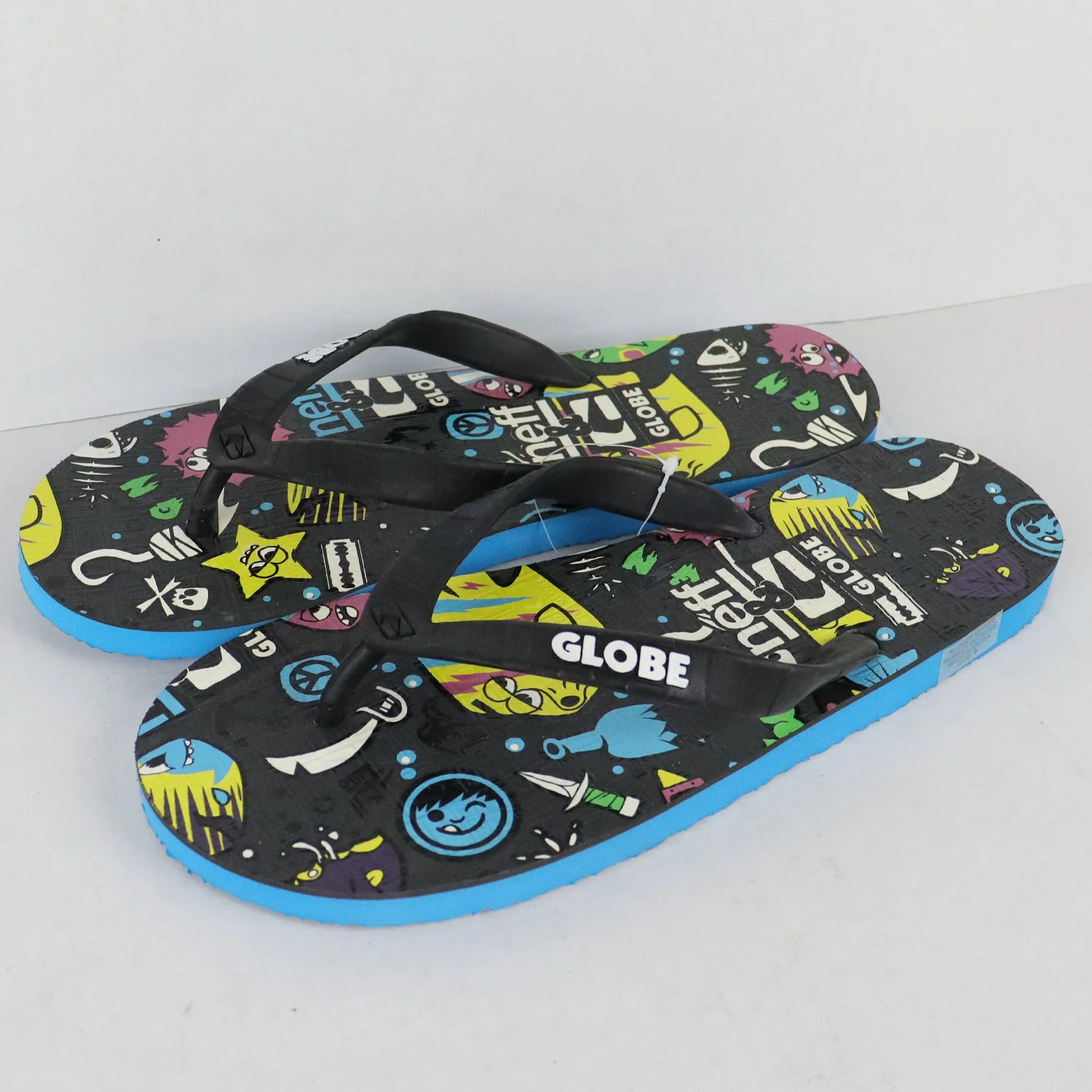 Globe Sandals Neff Sea Pals Colab - Image 2