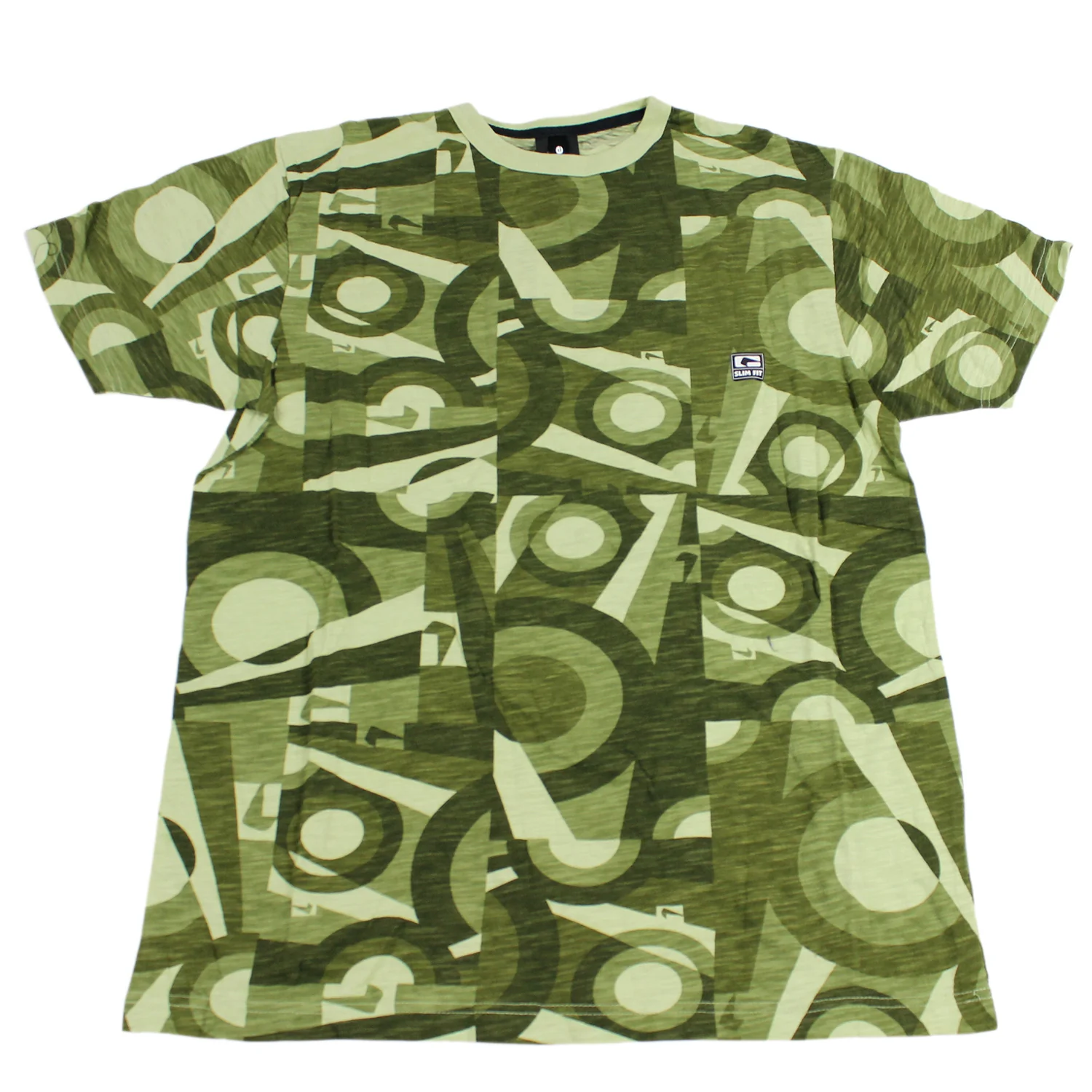 Globe Shirt Damien Green - Image 4