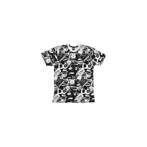 Globe Shirt Sound System Black