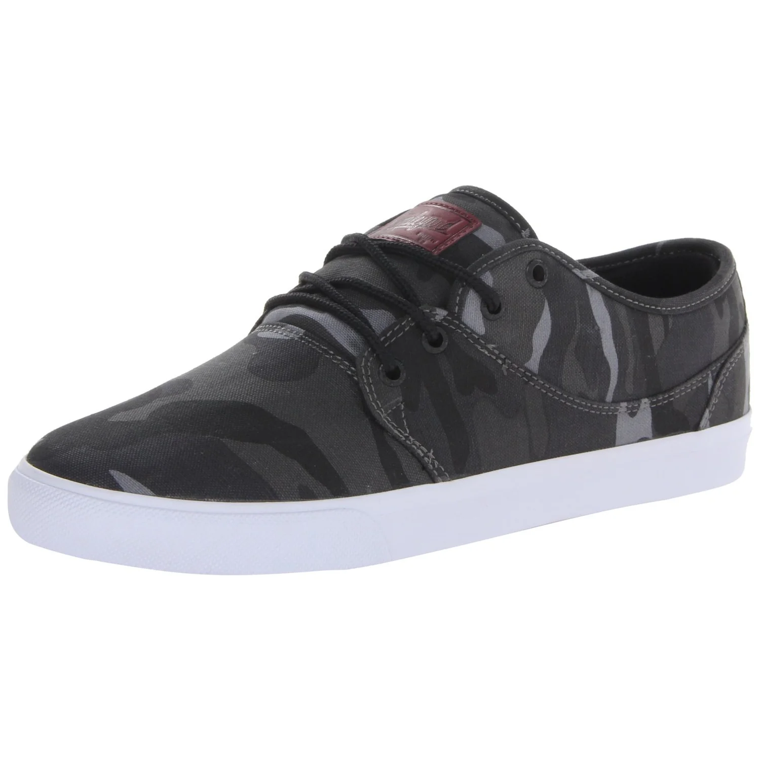 Globe Shoes Appleyard Mahalo Black Tonal Camo - Image 2