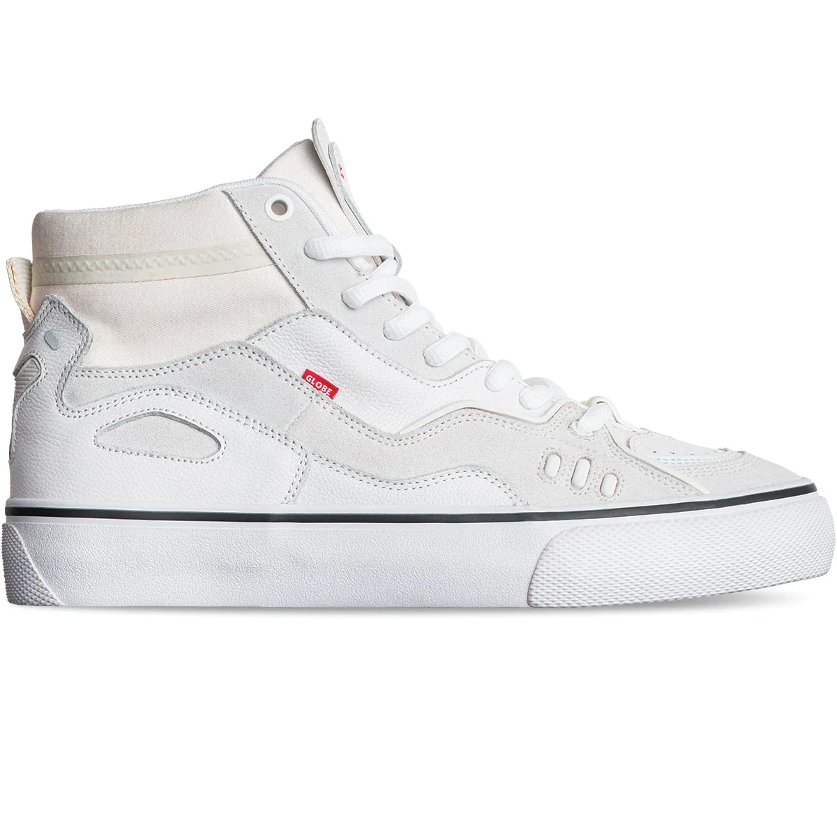 Globe Shoes Dimension White/Montano Mens
