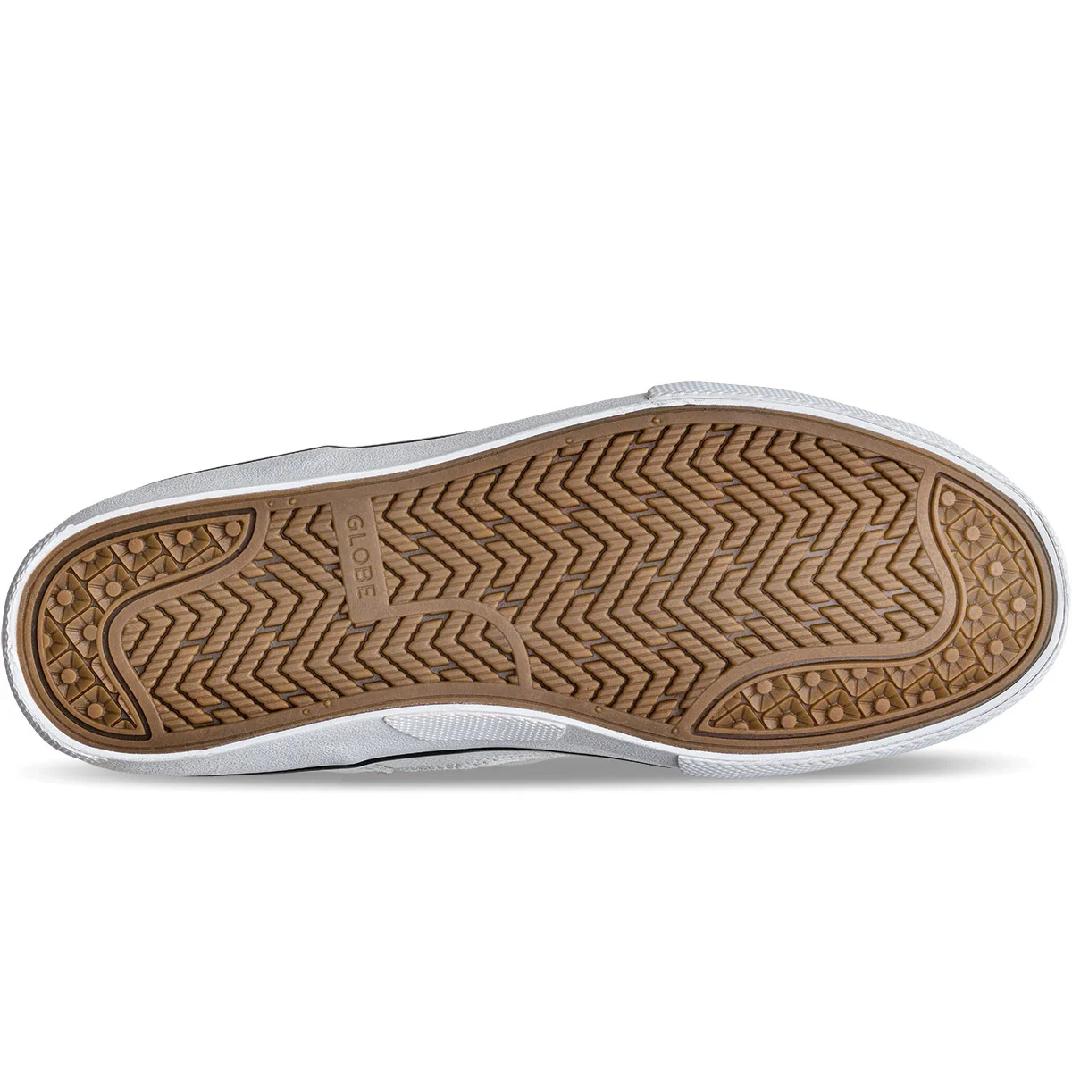 Globe Shoes Dimension White/Montano Mens - Image 3