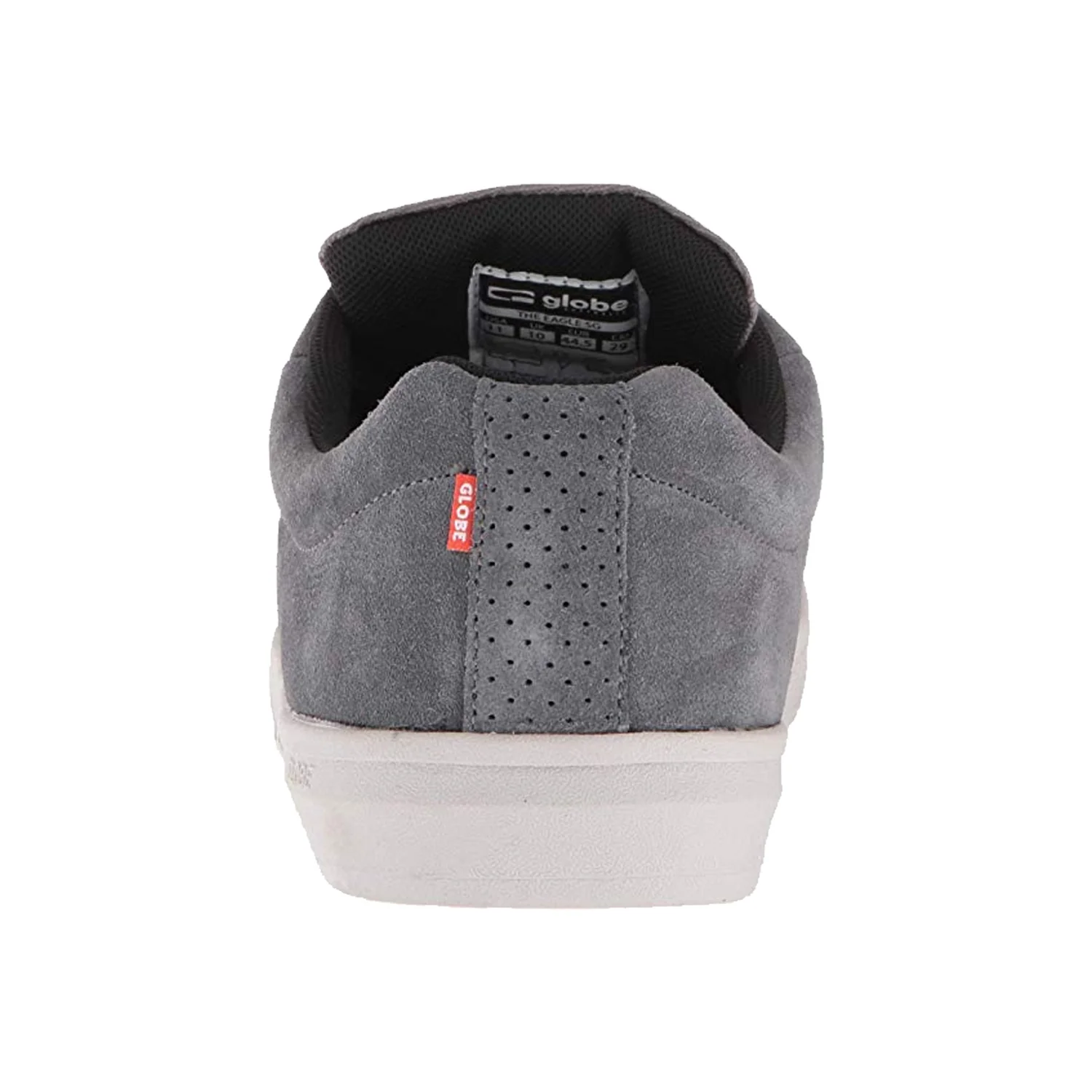 Globe Shoes Eagle SG Charcoal/Grey - Image 3
