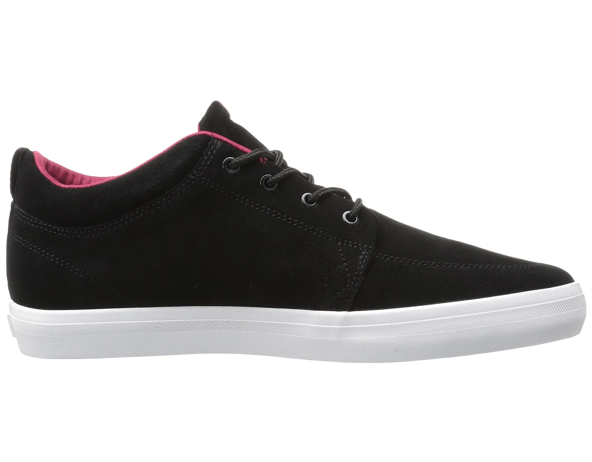 Globe Shoes GS CHUKKA BLACK/RED - Image 2