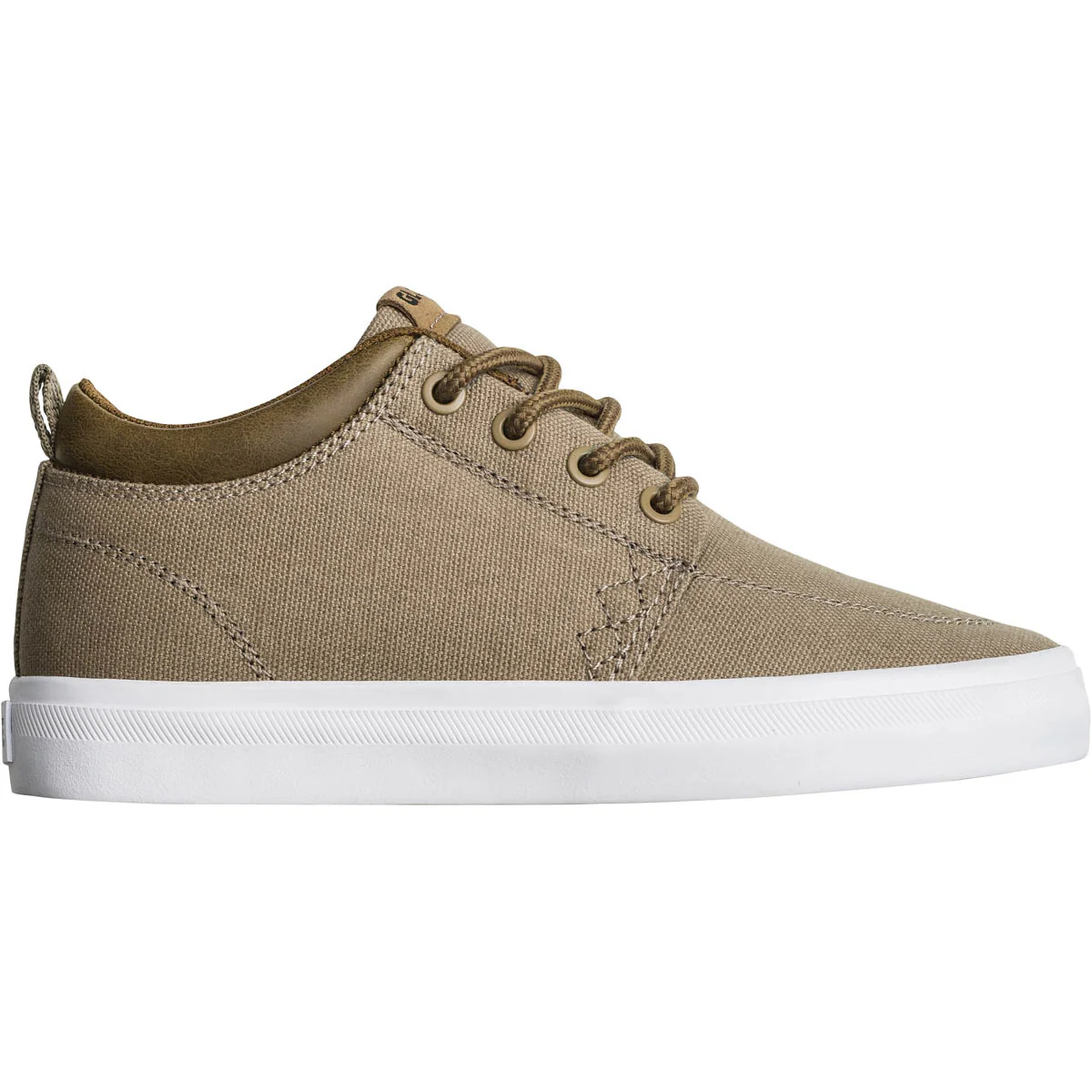 Globe Shoes GS Chukka Woodsmoke Brown