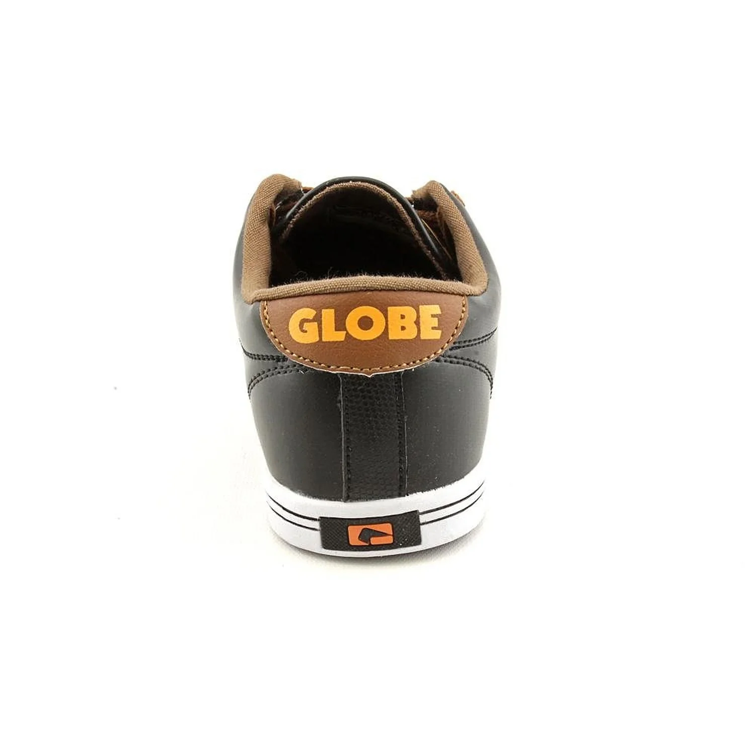 Globe Shoes Lighthouse Slim Black/Toffee - Image 2
