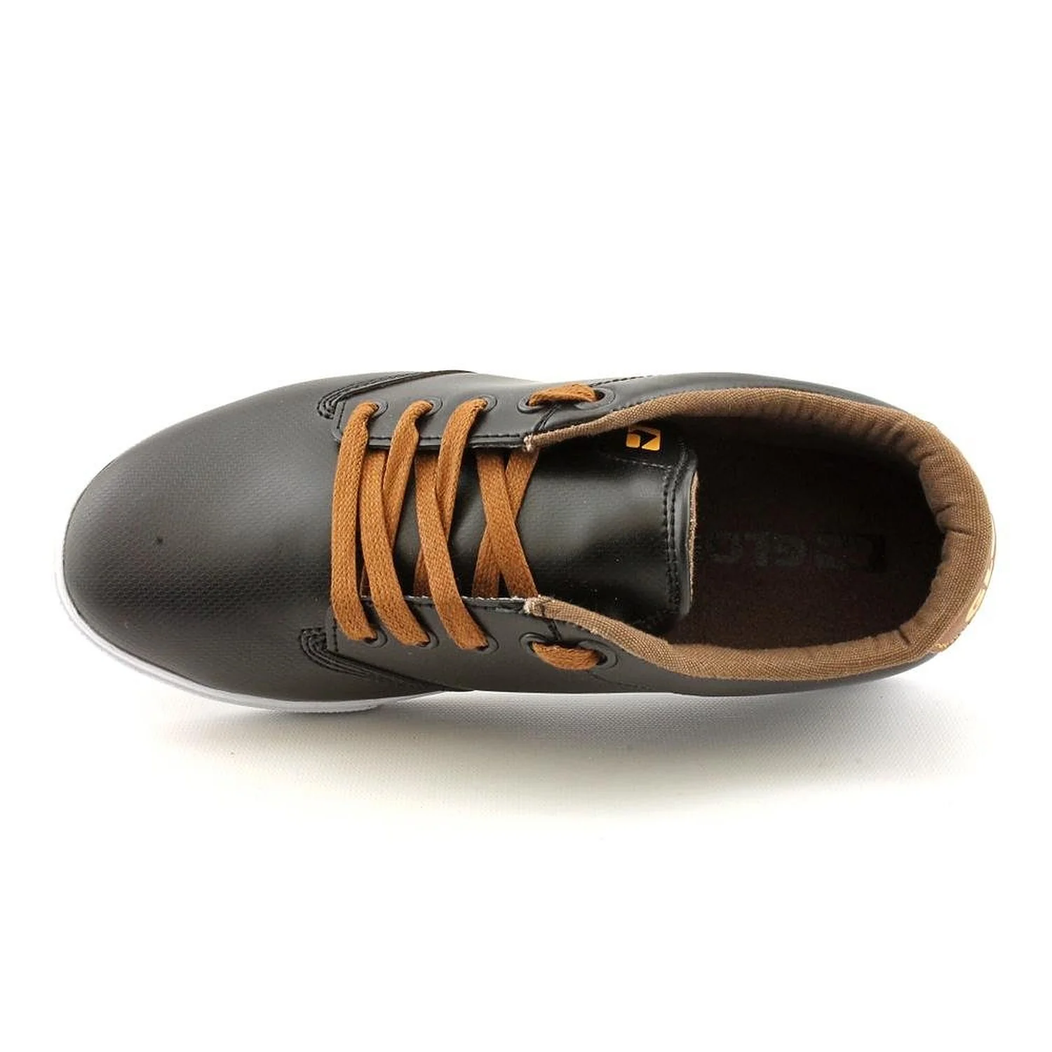 Globe Shoes Lighthouse Slim Black/Toffee - Image 3