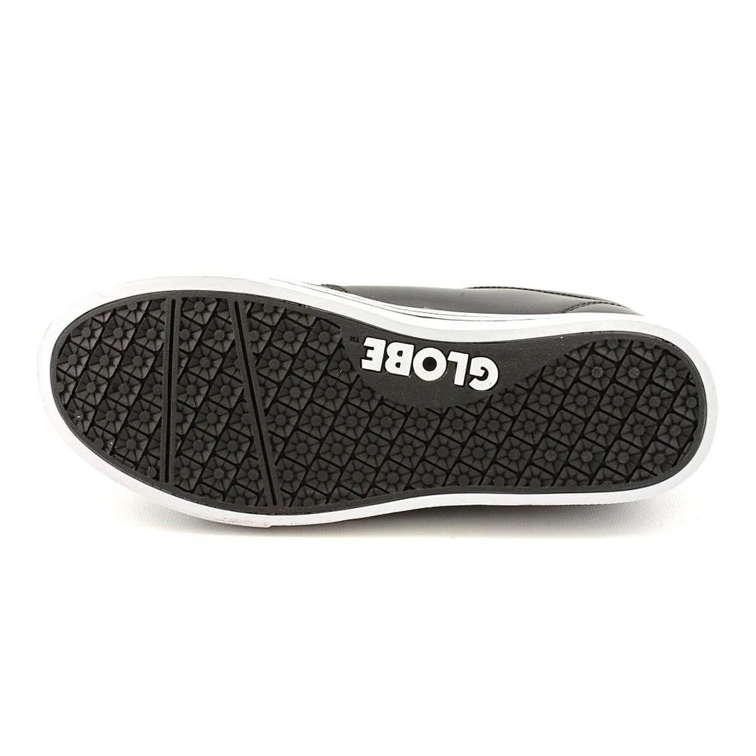 Globe Shoes Lighthouse Slim Black/Toffee - Image 4