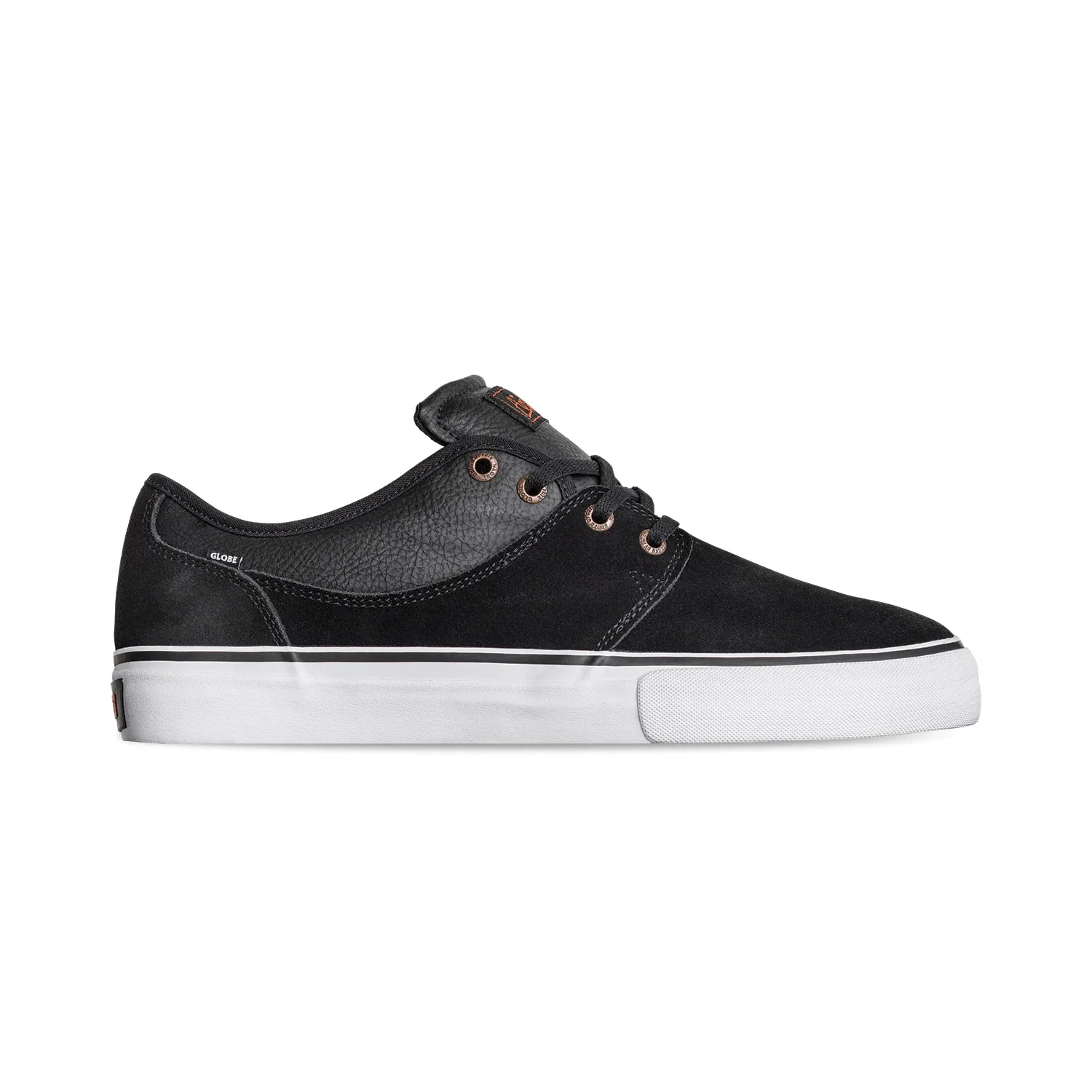 Globe Shoes Mahalo Black/White/Copper