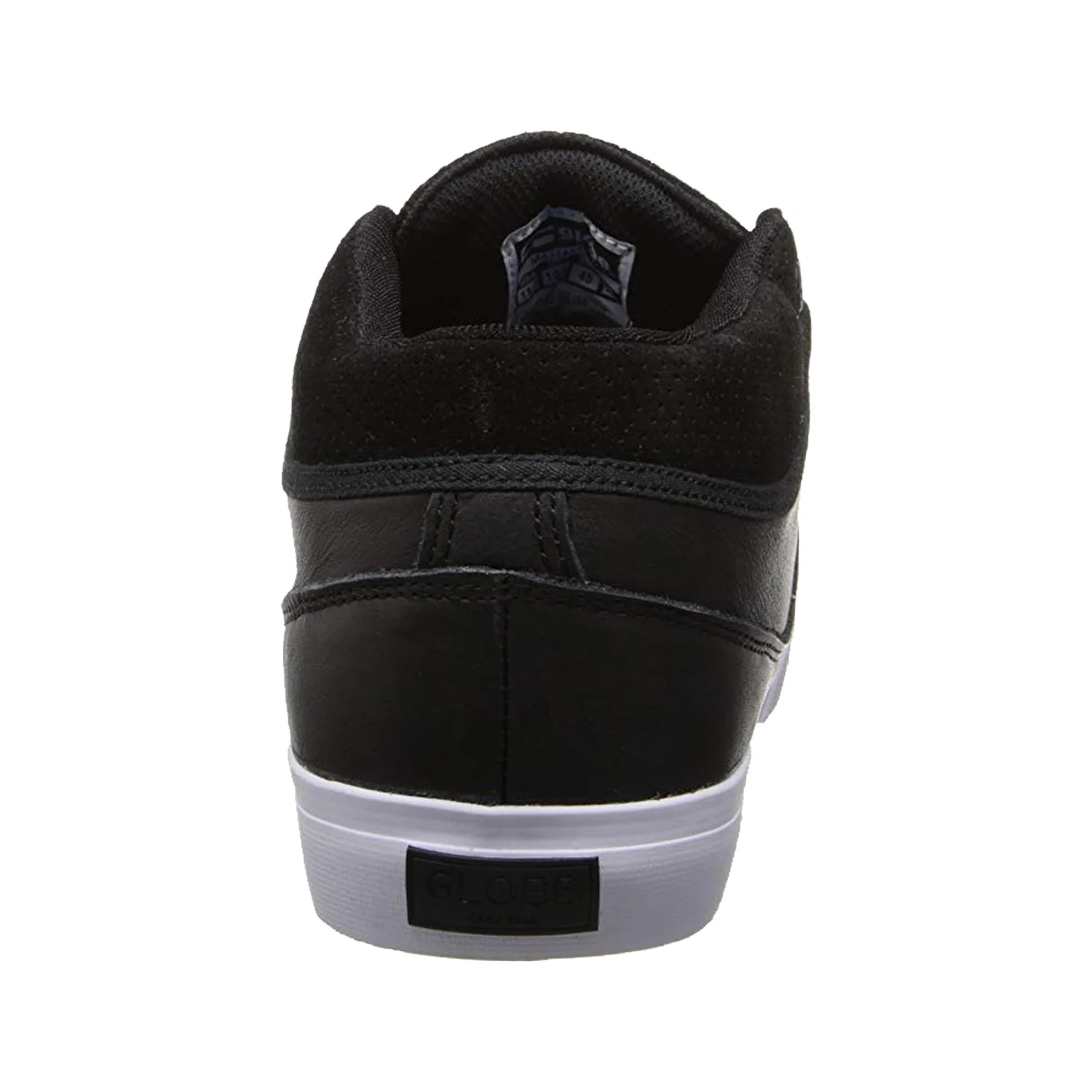 Globe Shoes Mahalo Mid Black/White - Image 3