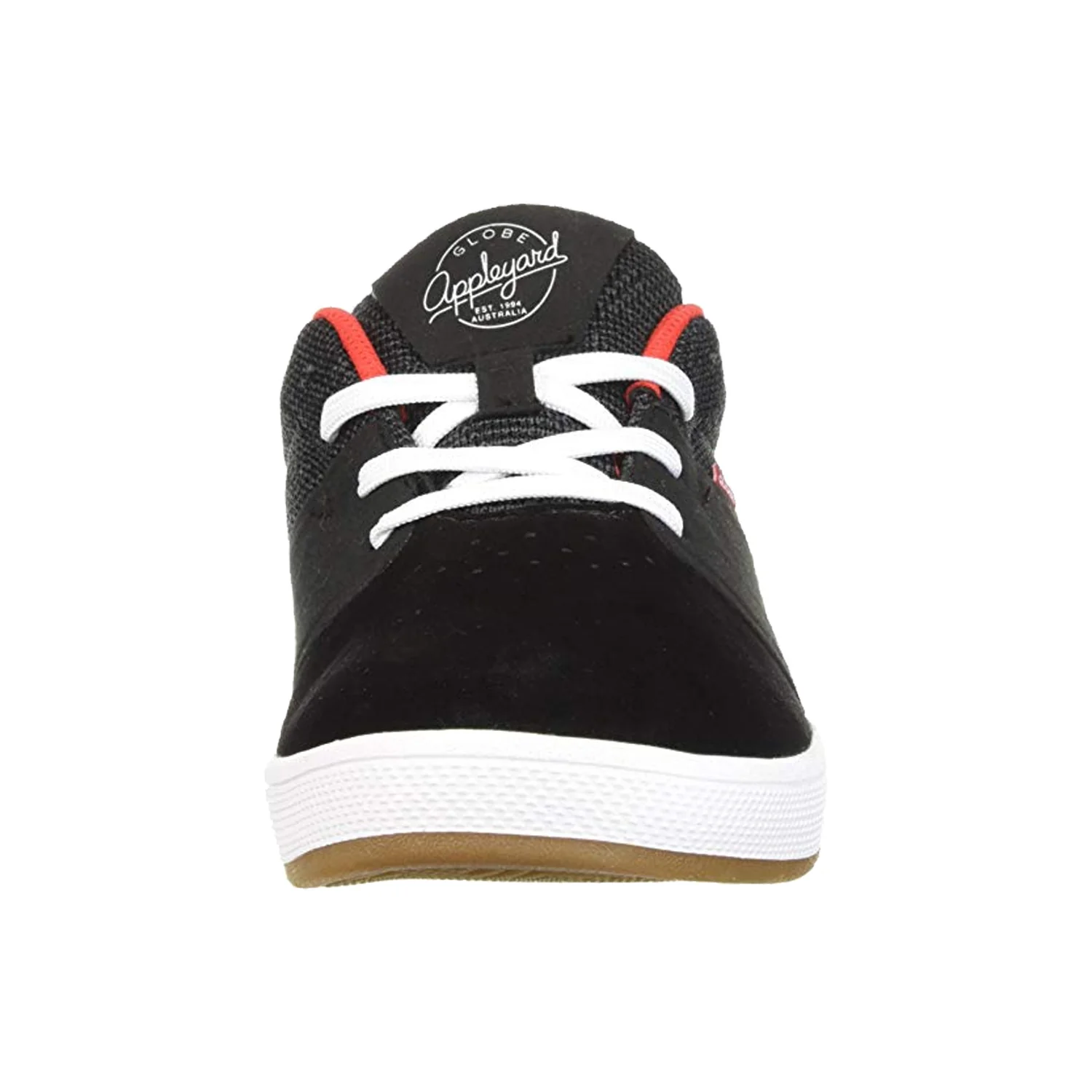 Globe Shoes Mahalo SG Black Knit/Red - Image 2