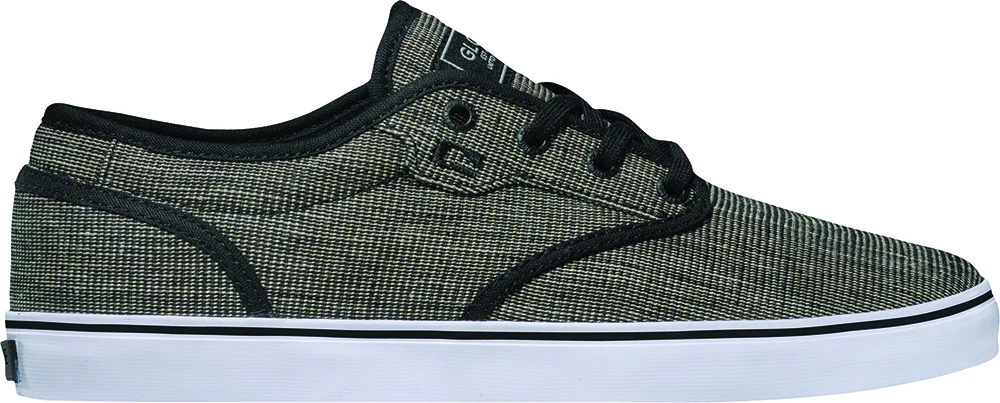 GLOBE Shoes Motley Black Weave - Image 2