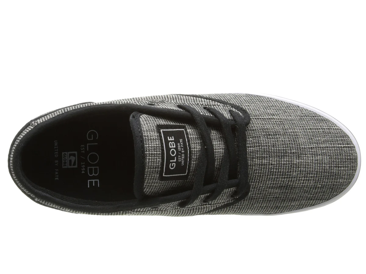 GLOBE Shoes Motley Black Weave - Image 3