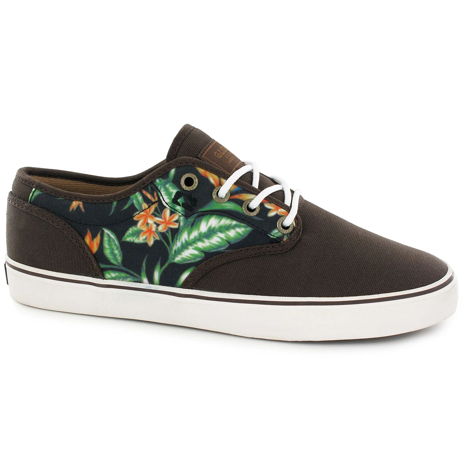 Globe Shoes Motley Choco/Hawaiian