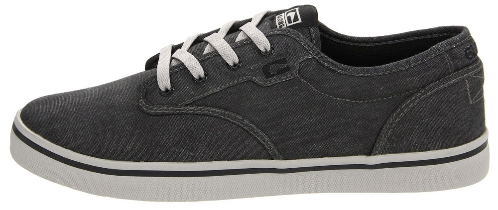 Globe Shoes Motley Coated Grey