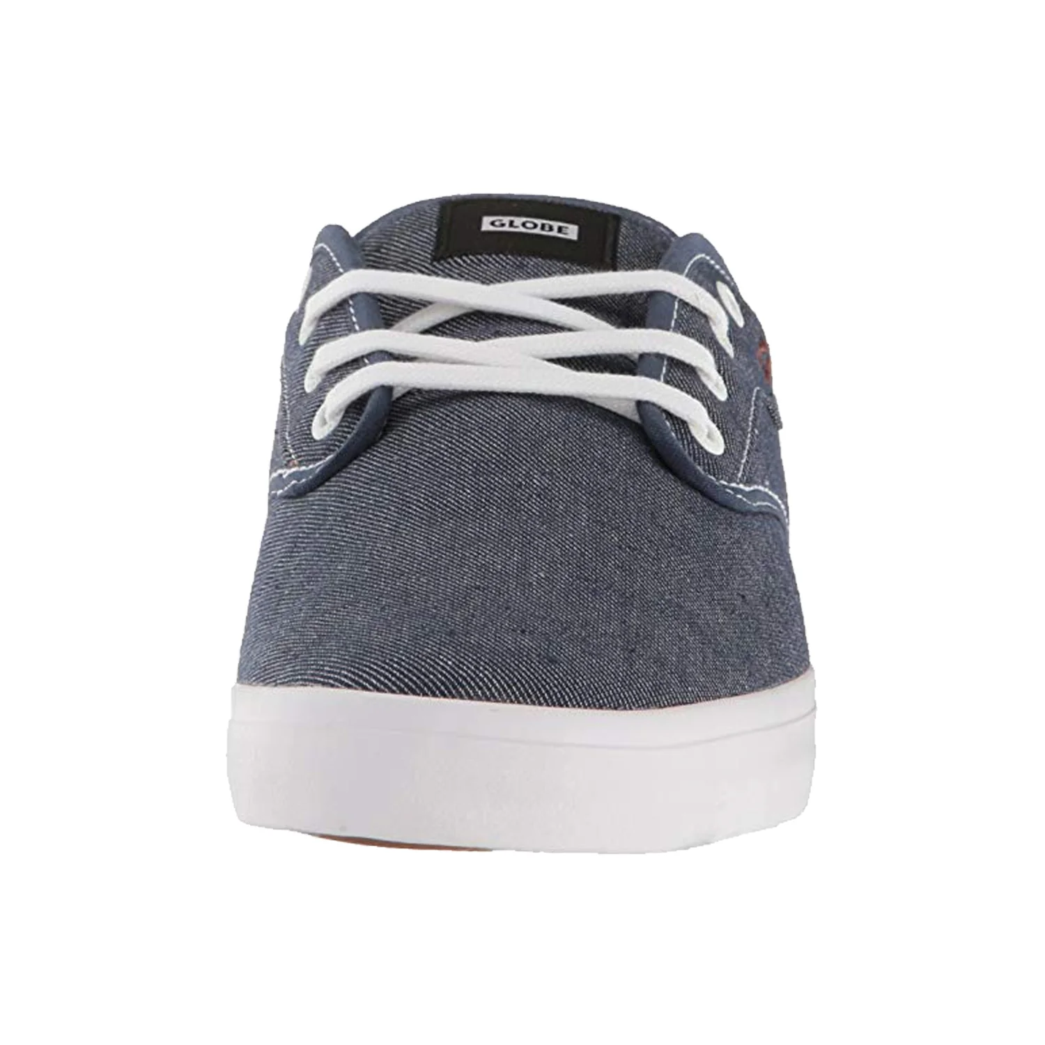 Globe Shoes Motley Dark Blue/White - Image 2