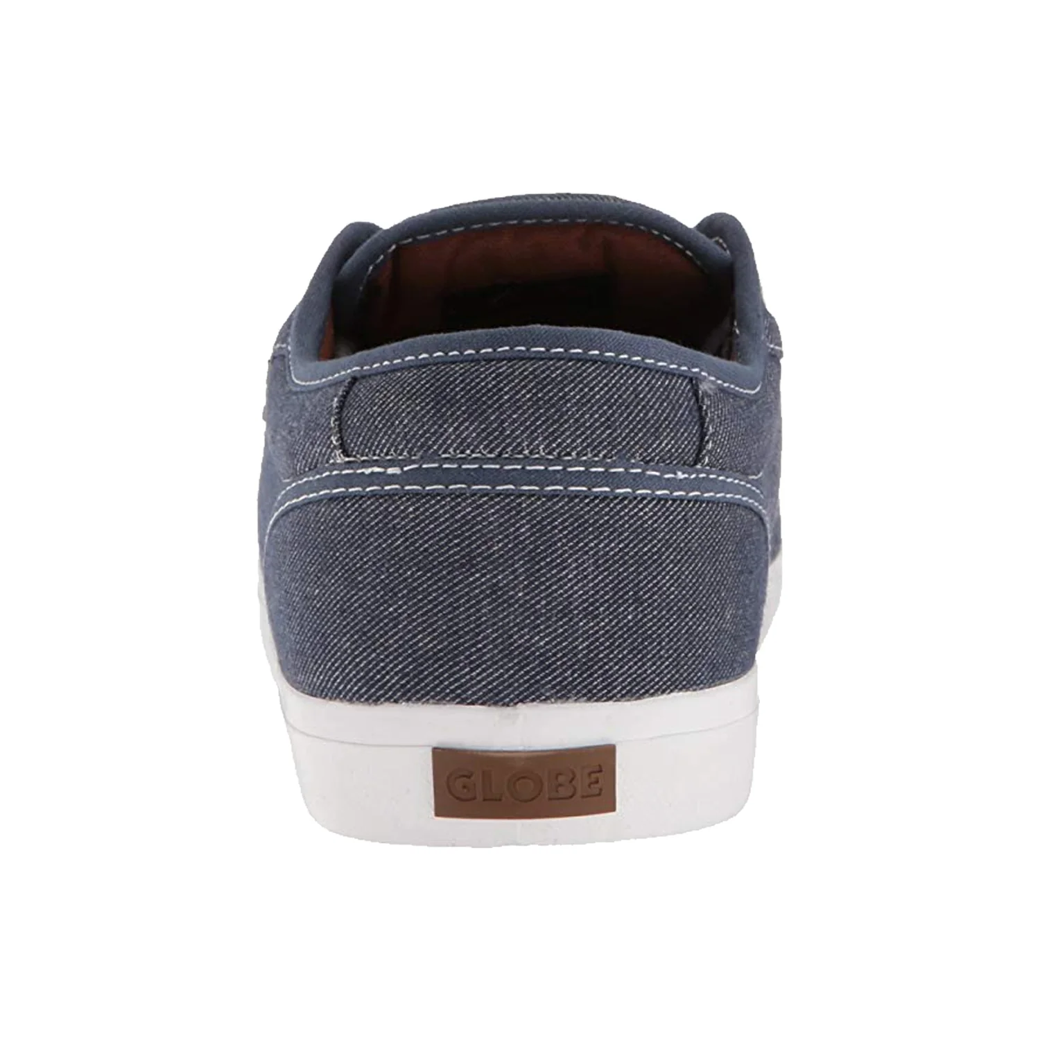 Globe Shoes Motley Dark Blue/White - Image 3