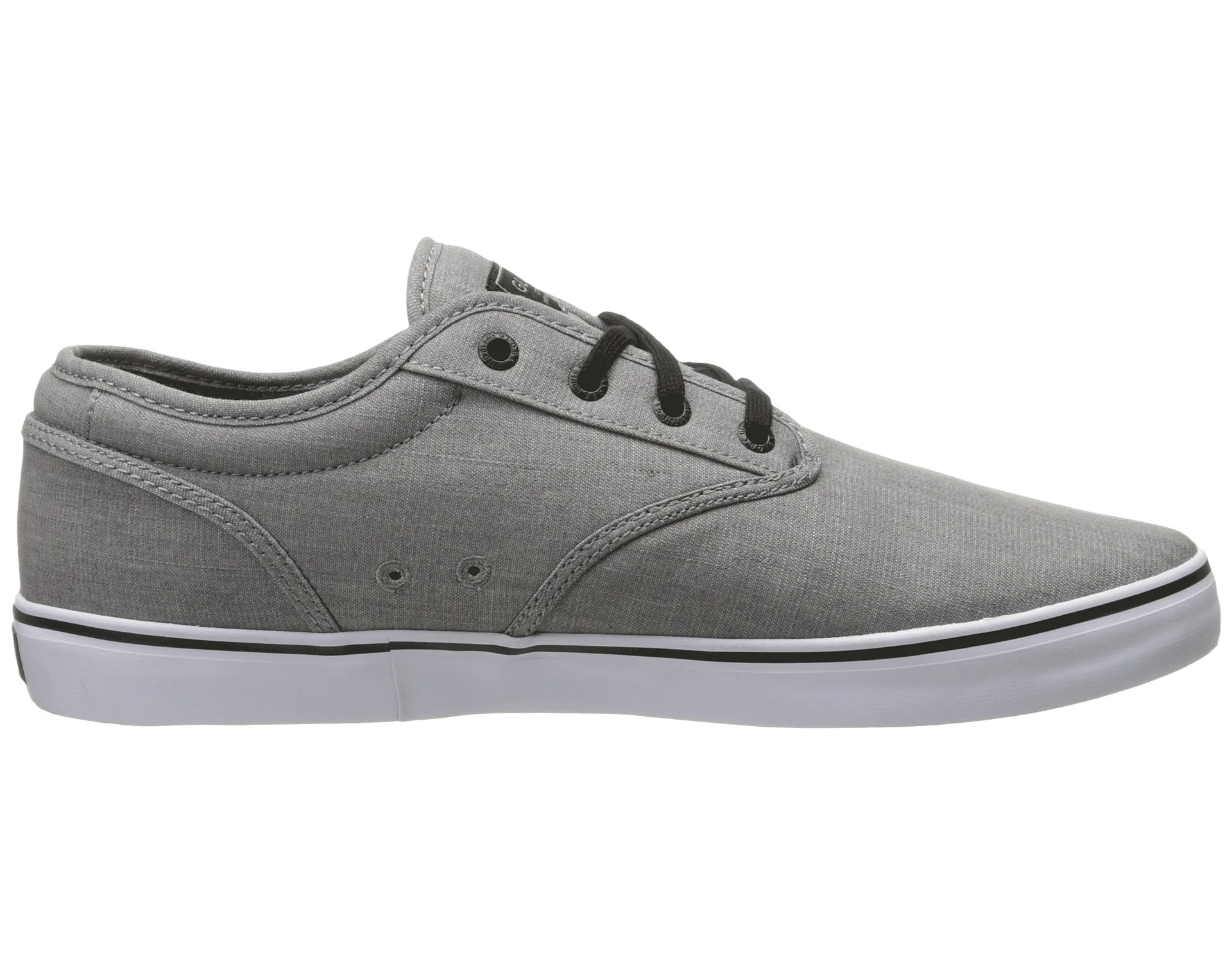 Globe Shoes MOTLEY GREY CHAMBRAY - Image 2