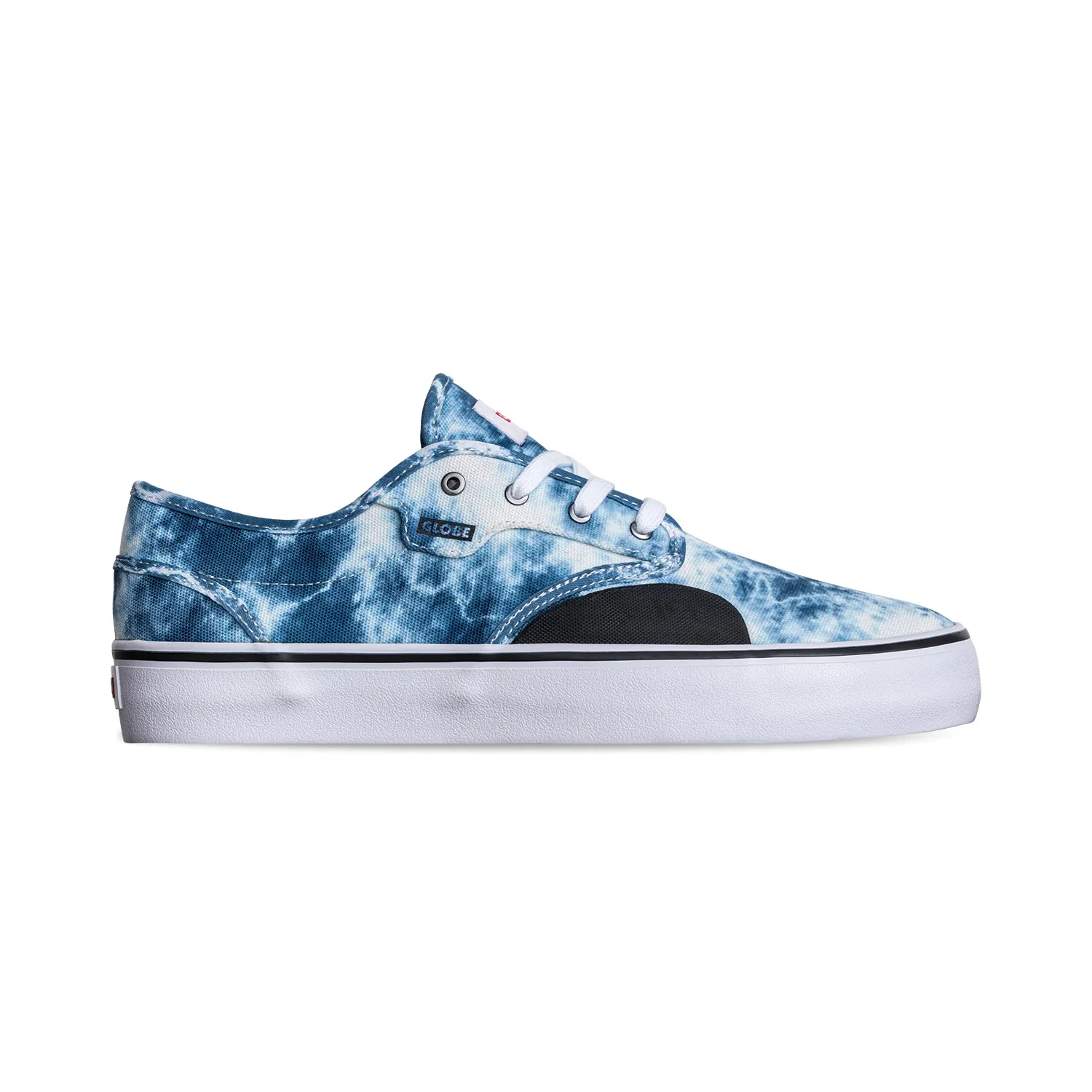 Globe Shoes Motley II Blizzard Tie Dye