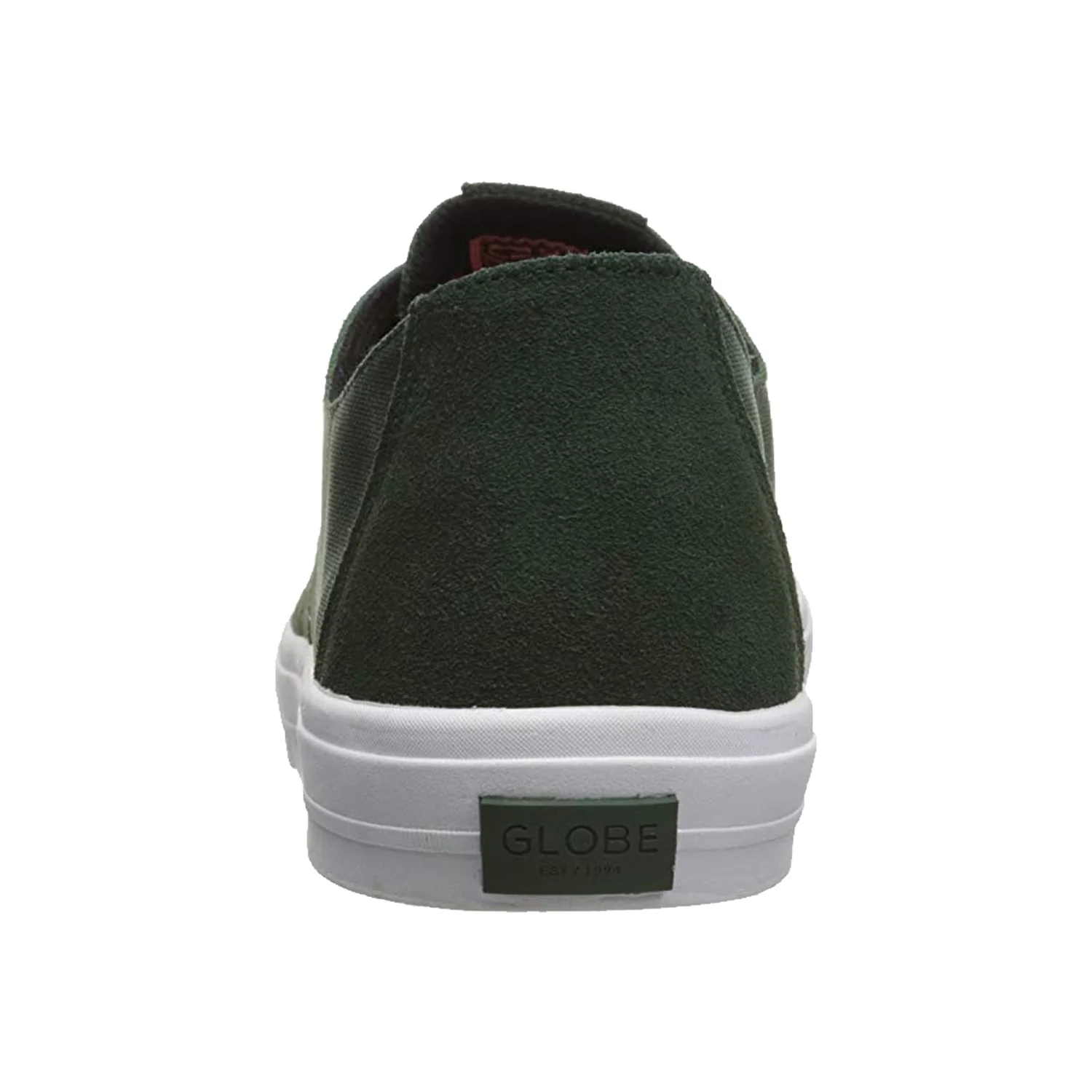 Globe Shoes MOTLEY LYT GREEN/WHITE - Image 3