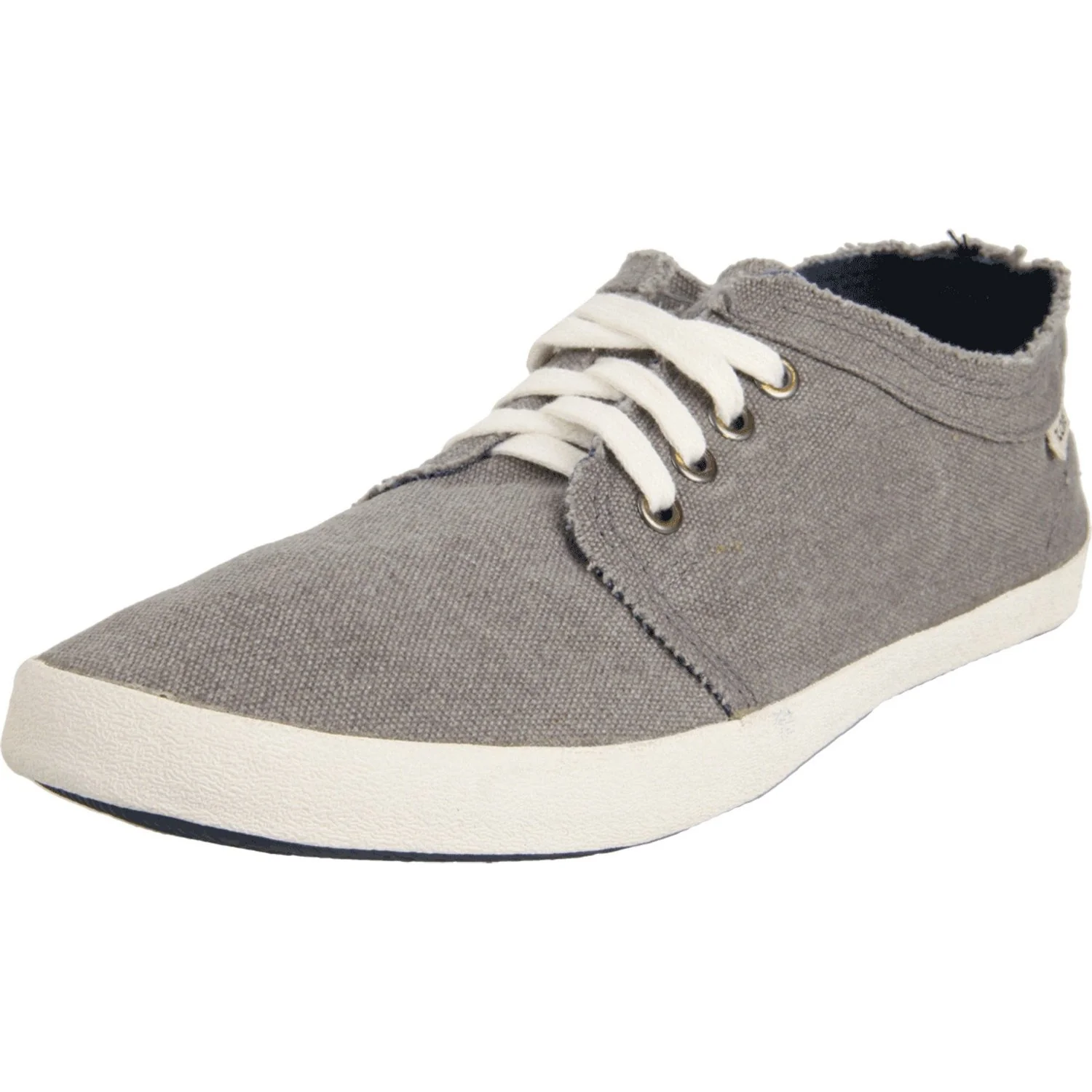 Globe Shoes Red Belly Mid Gray
