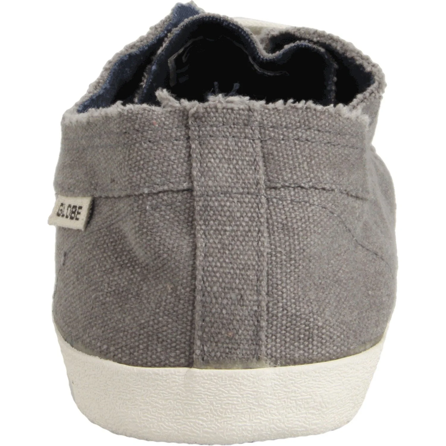 Globe Shoes Red Belly Mid Gray - Image 3